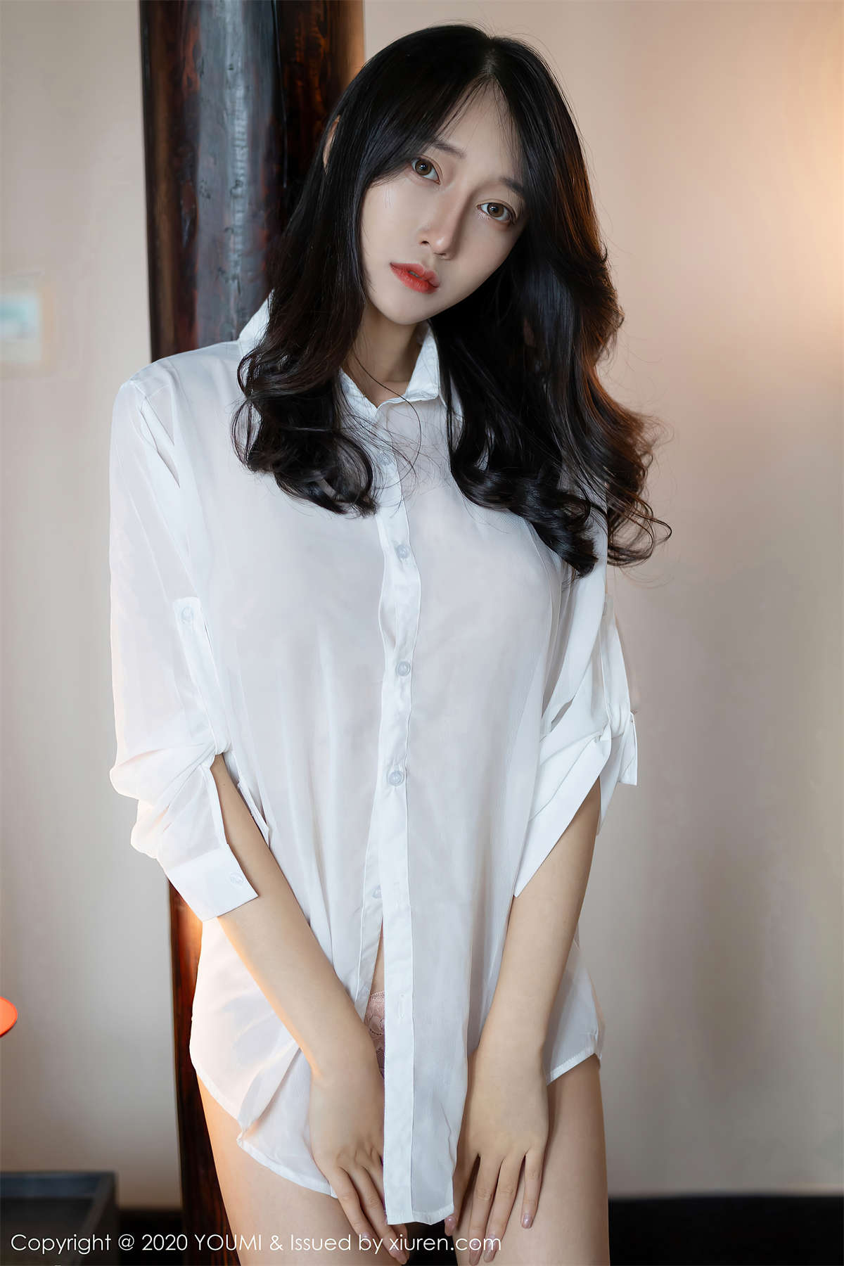 图片[2]-YouMi尤蜜荟 2020.11.20 VOL.560 玥儿玥er-日更街拍