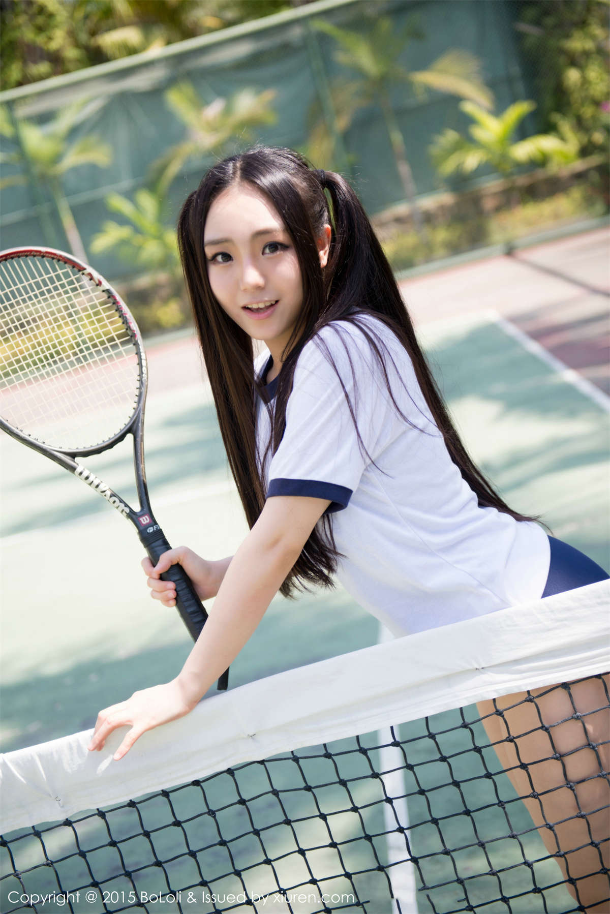 Tukmo兔几盟 2015.05.15 VOL.023 许文婷Regina-日更街拍