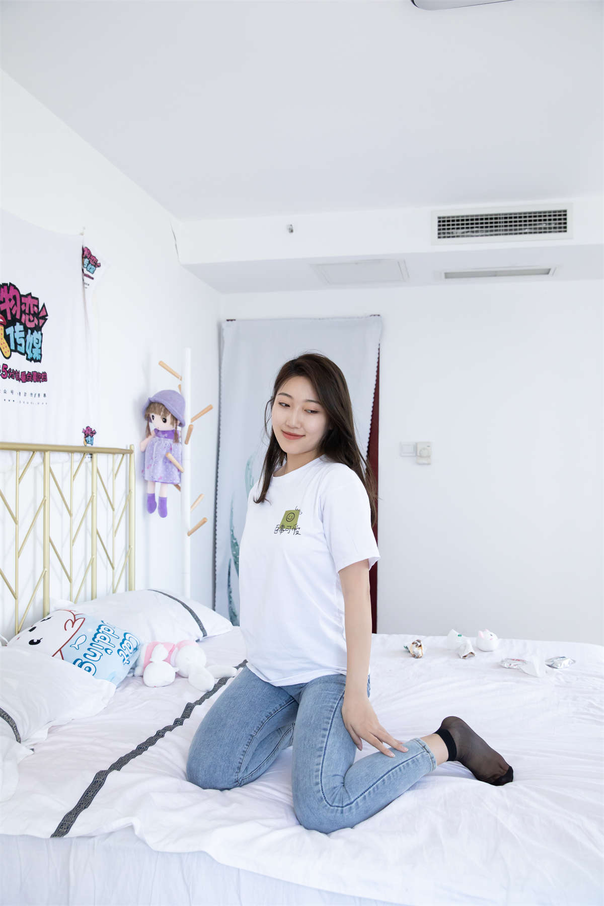 物恋传媒 NO.792 雅梦-夏意甜-日更街拍