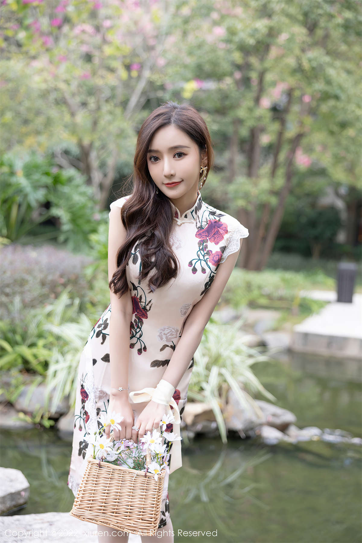 Xiuren秀人网 2022.03.08 NO.4688 王馨瑶yanni-日更街拍