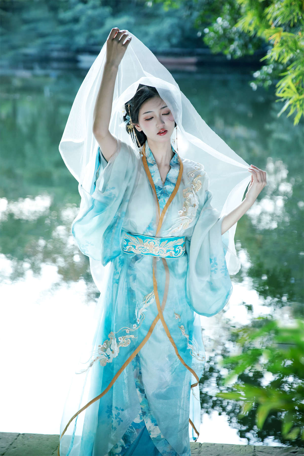 YITUYU艺图语 2024.05.25 蒹葭 二两风月插图1