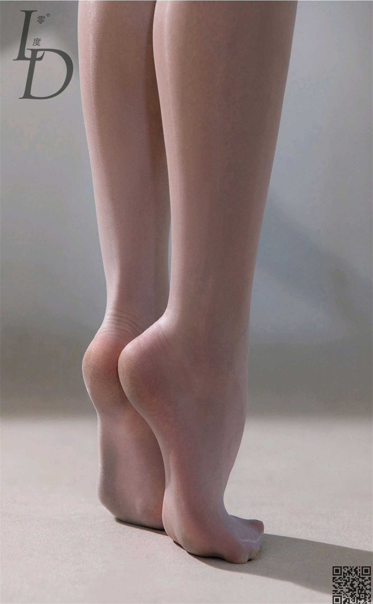 图片[2]-LD零度摄影 NO.074 舞蹈老师青青-日更街拍