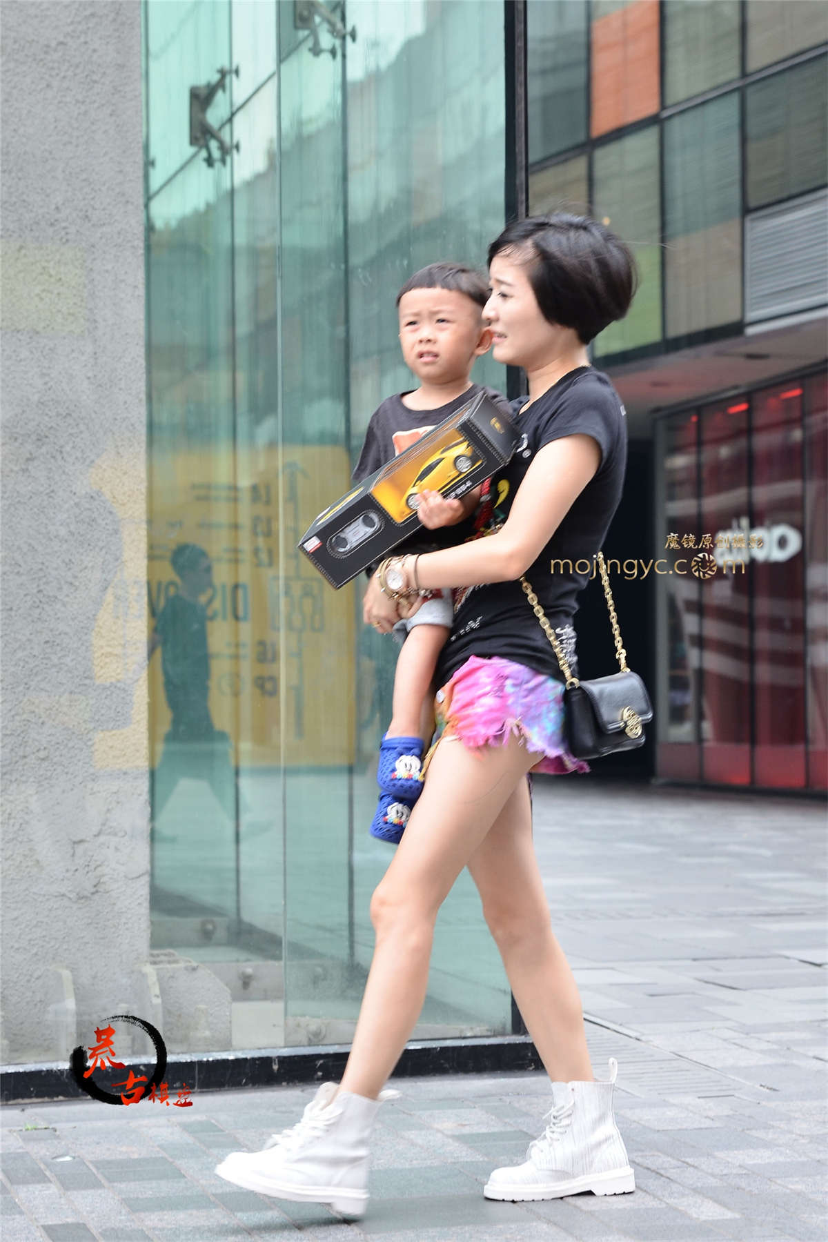 10-27 时尚辣妈-日更街拍