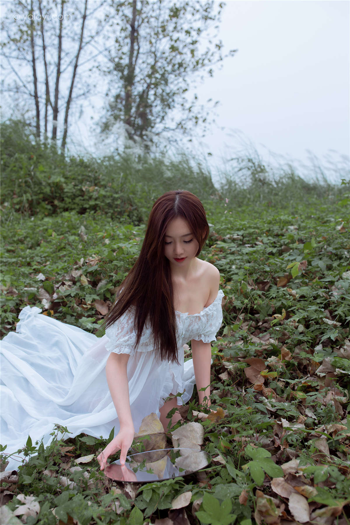 YALAYI雅拉伊 NO.726 徐徐 找自己-日更街拍