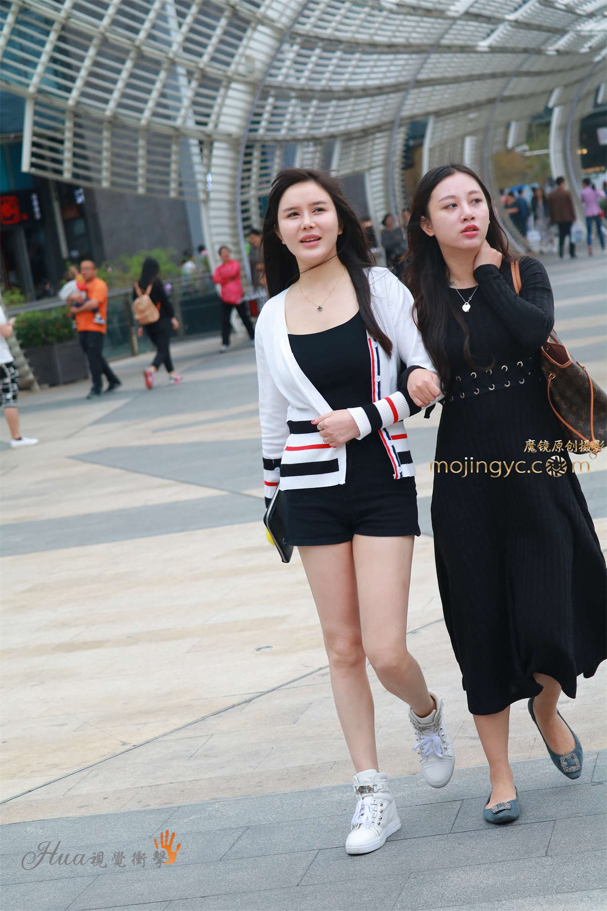 图片[2]-美女 白嫩-日更街拍