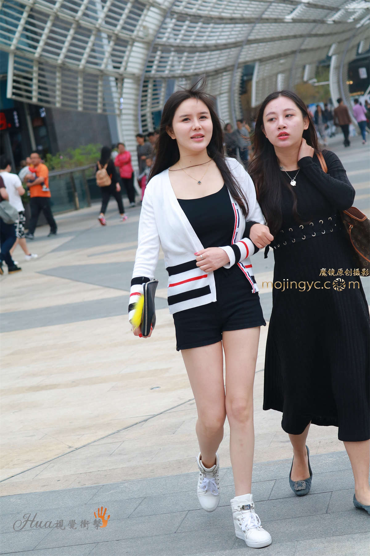 美女 白嫩-日更街拍