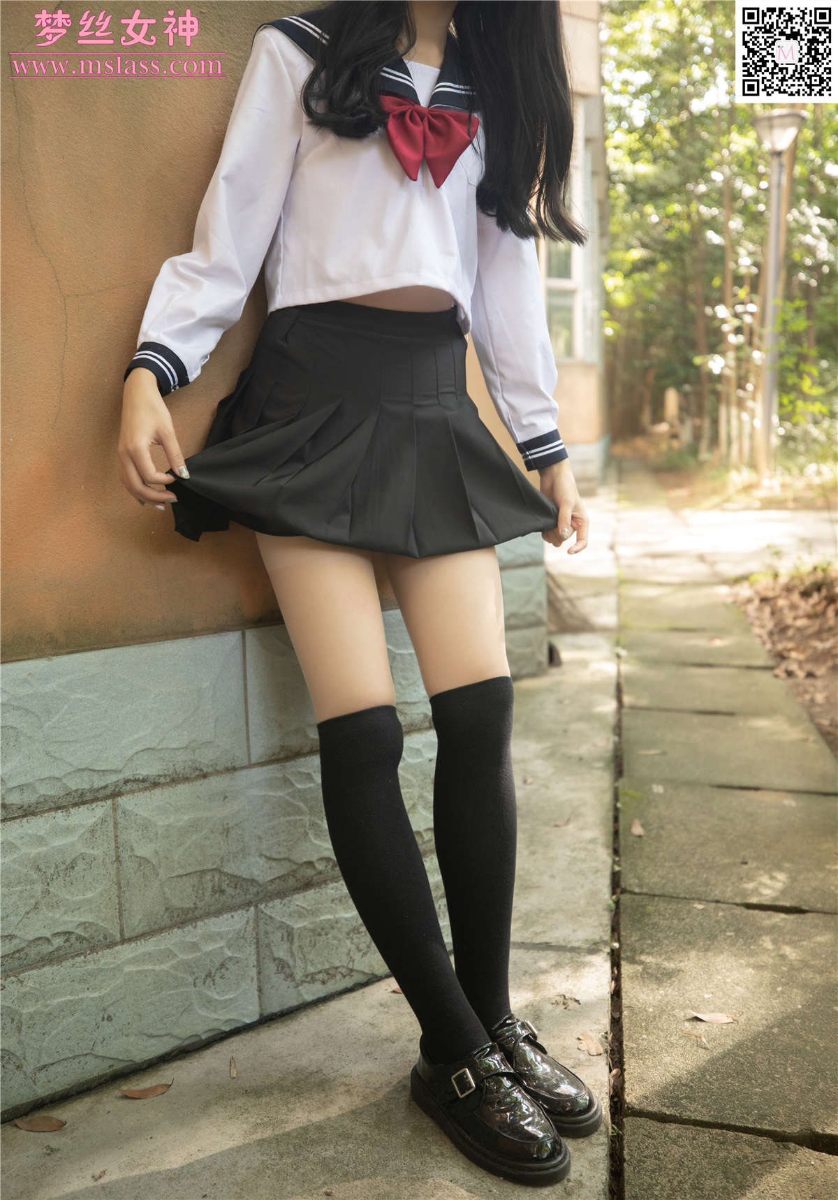 2019.10.28 张芷馨 爱笑的少女-日更街拍