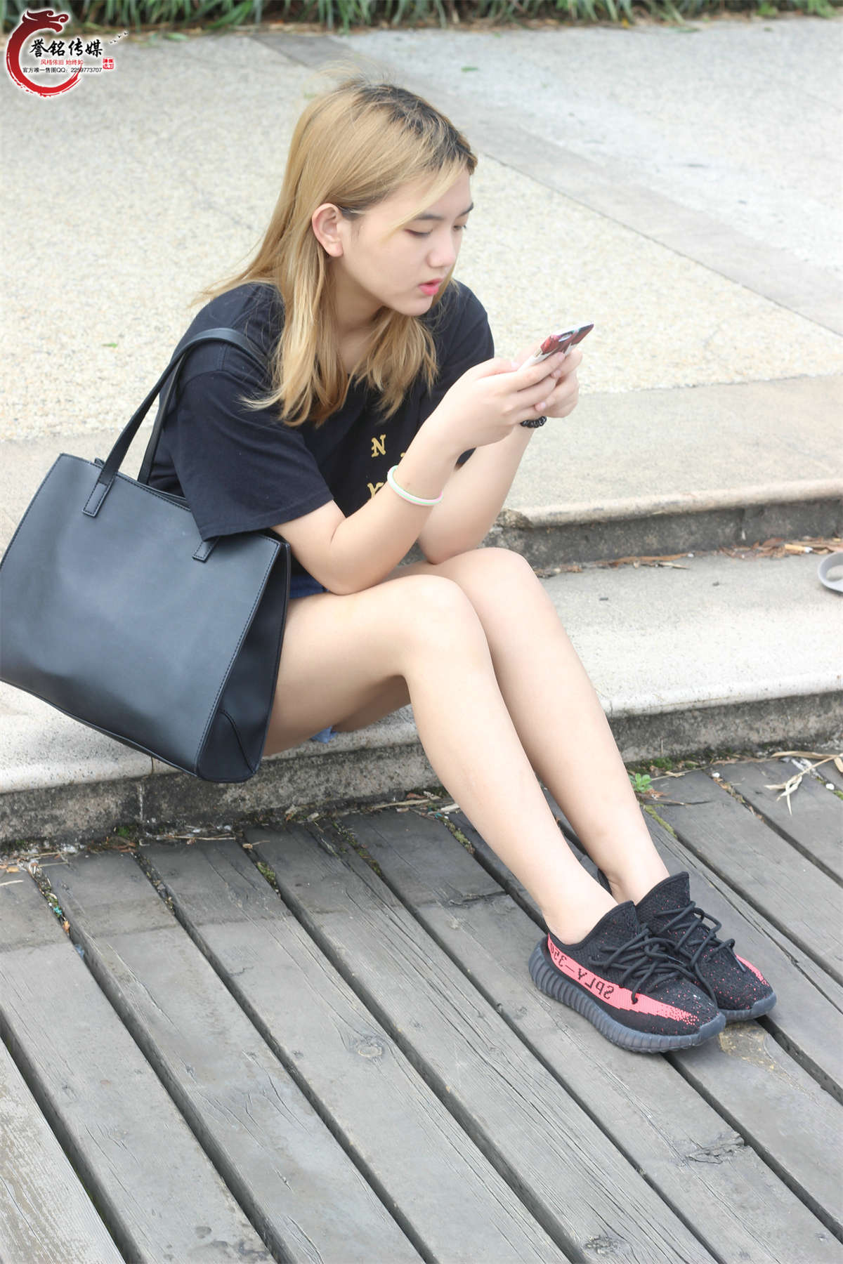 图片[2]-誉铭传媒 2017年-第一百零三期-日更街拍