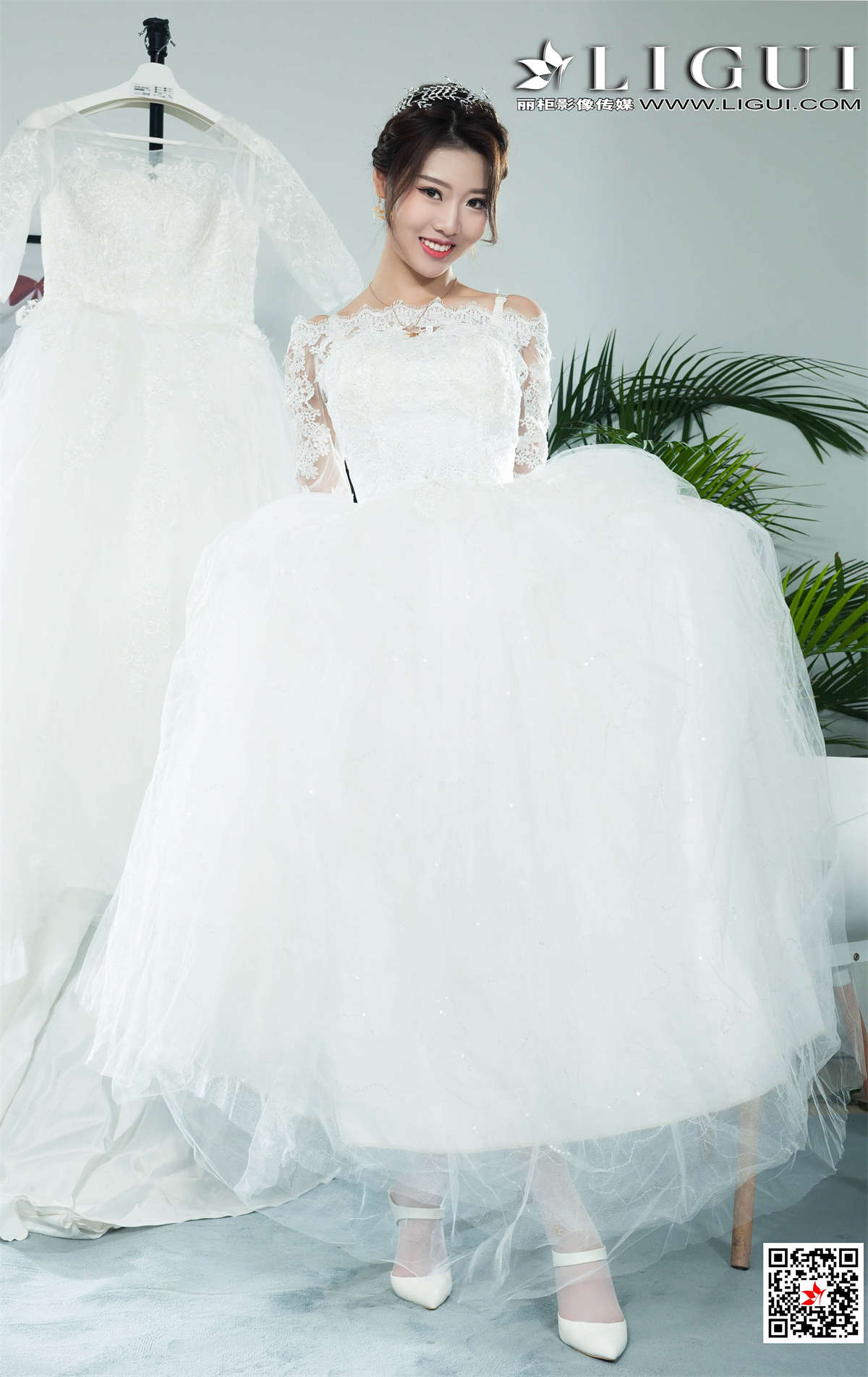 图片[2]-Ligui丽柜 2019.11.28 钟情-日更街拍