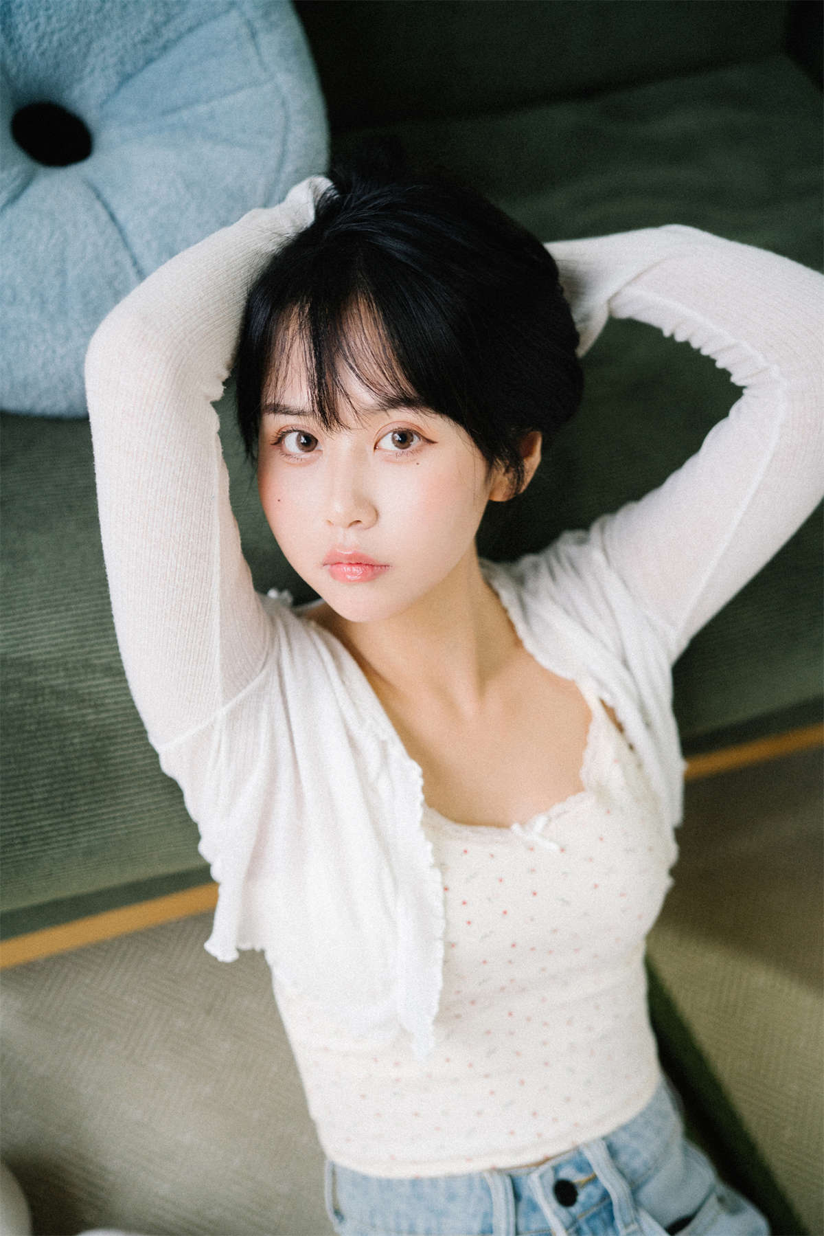 图片[2]-萌芽儿No.36 夏天的尾巴-日更街拍