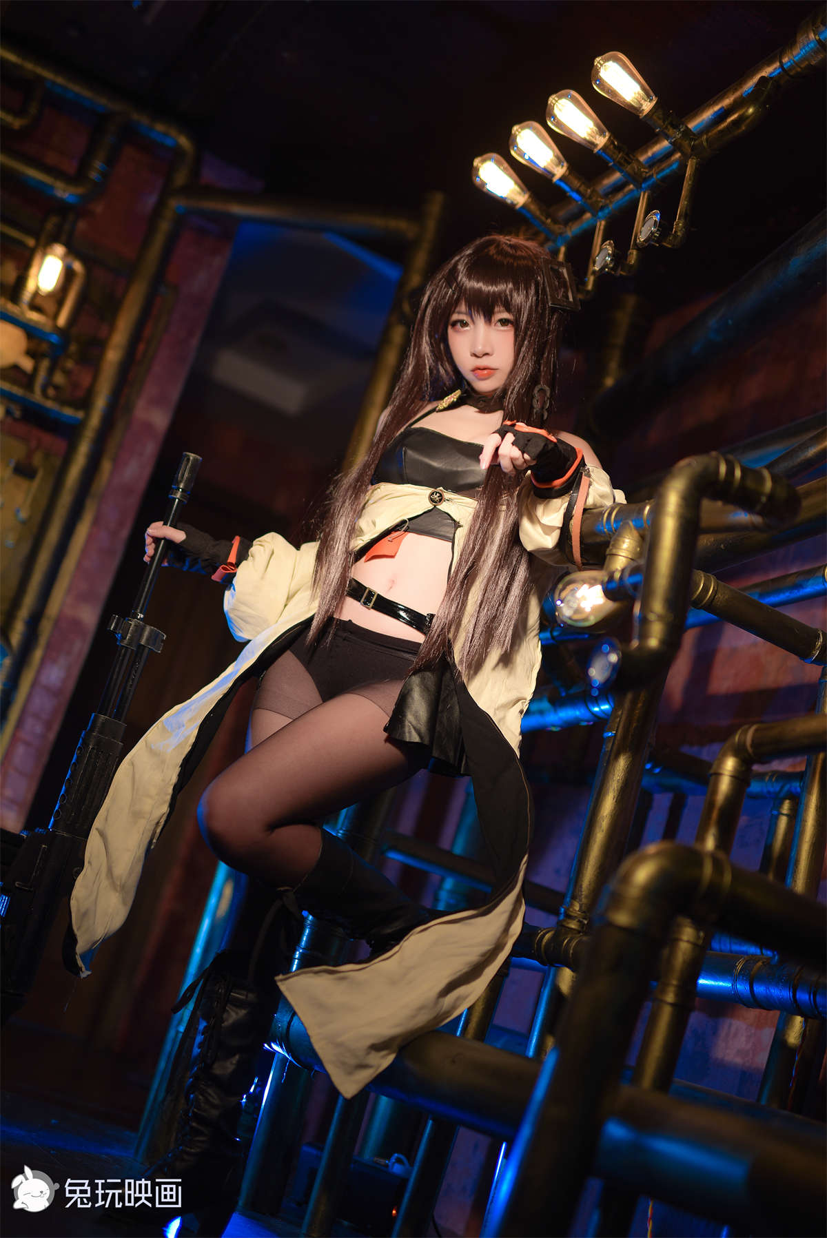 兔玩映画 B90.006 少女前线K2插图1