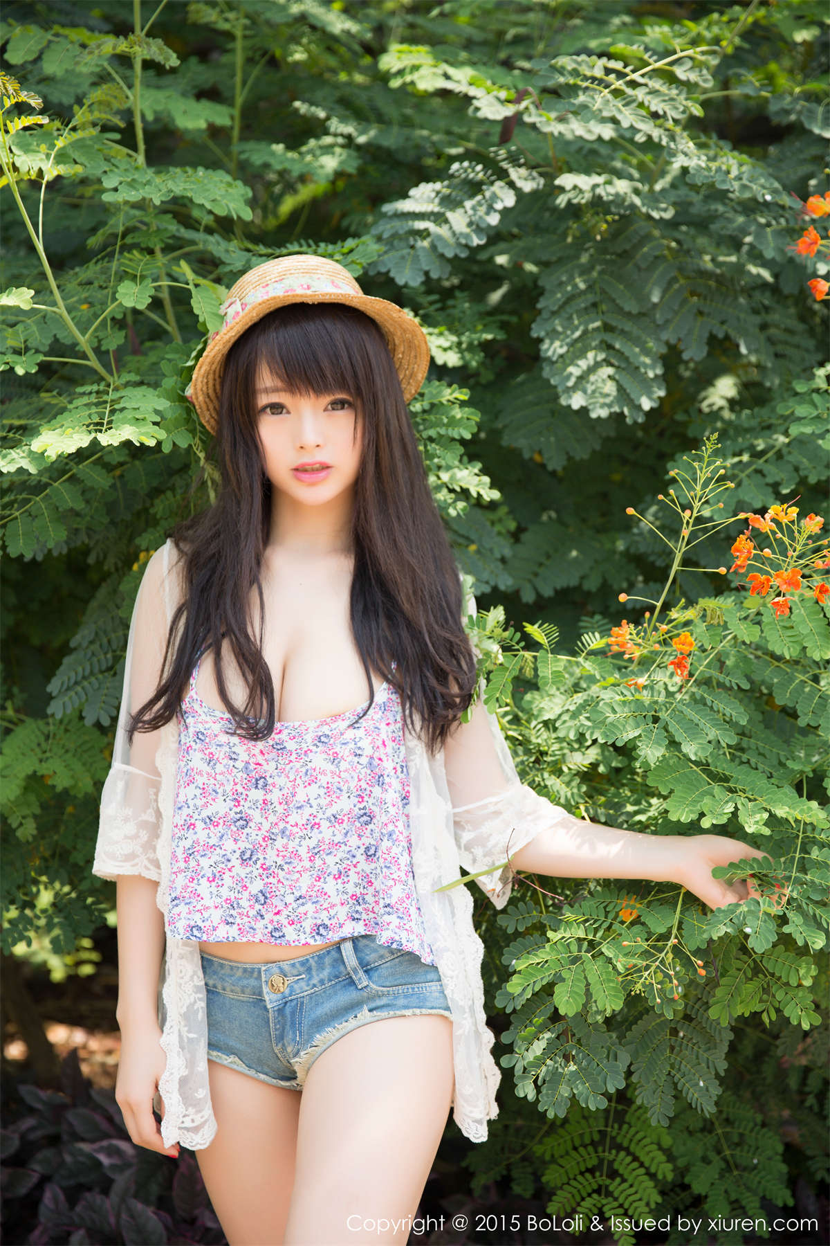 Tukmo兔几盟 2015.05.18 VOL.024 AngelaLee李玲-日更街拍