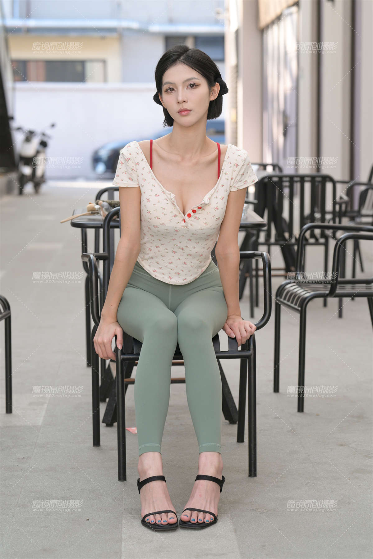 图片[2]-柚子酱-日更街拍