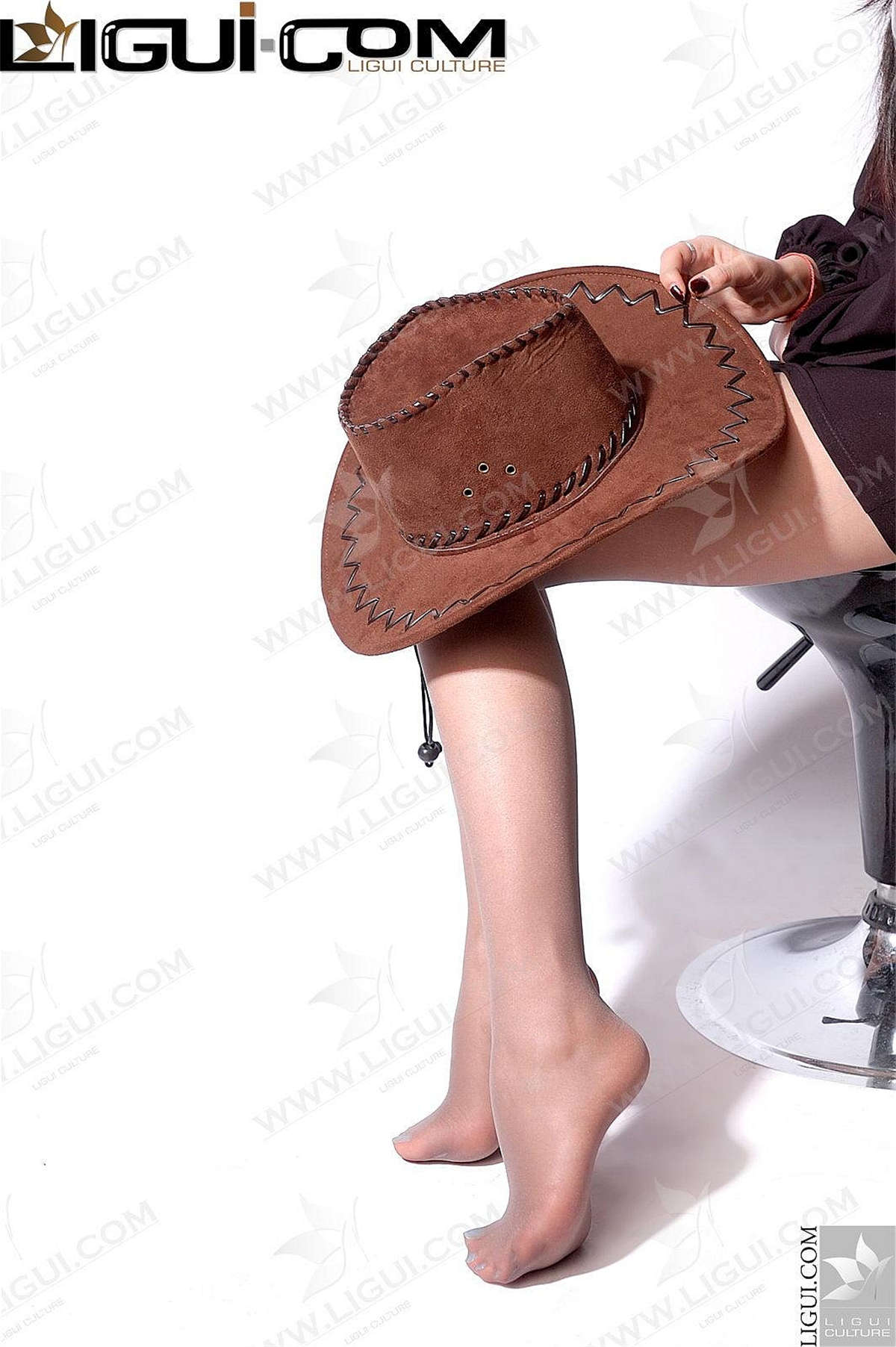 Ligui丽柜 20080820 琳达 飞扬牛仔-日更街拍