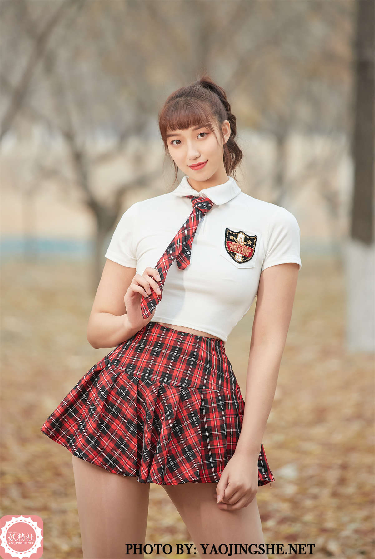 FAIRY CLUB妖精社 2021.08.14 T2125 李佳儿 假日-日更街拍
