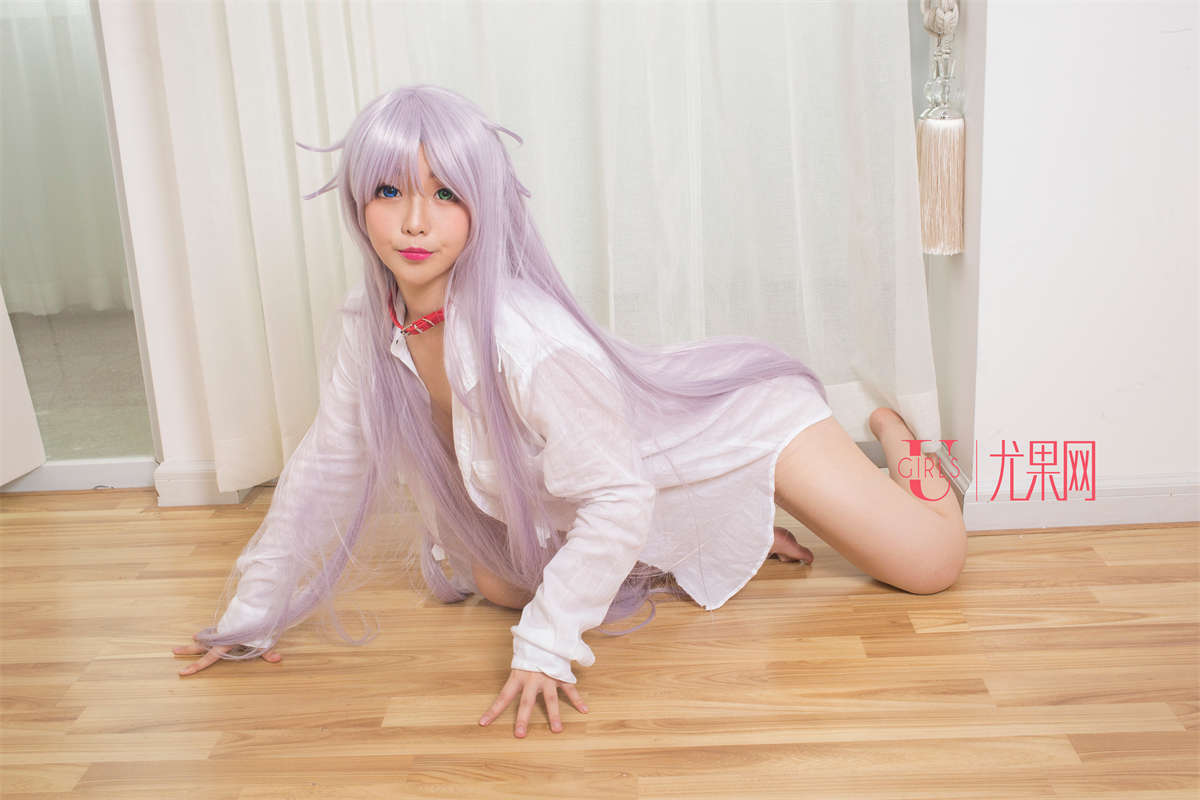 [Ugirls尤果网] U169 禅叽Zankii-日更街拍