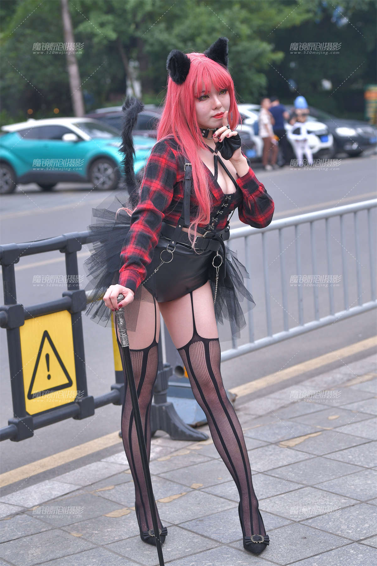 图片[2]-性感，丰腴de女孩-日更街拍