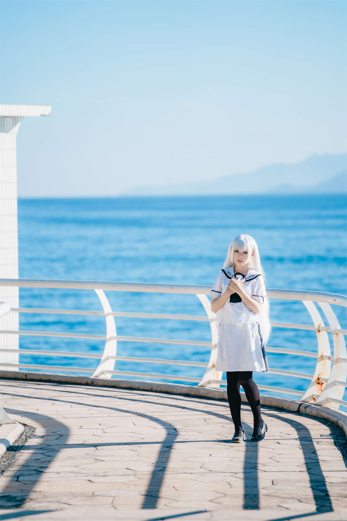 YITUYU艺图语 2024.05.25 鸣濑白羽 白露时雨_插图1