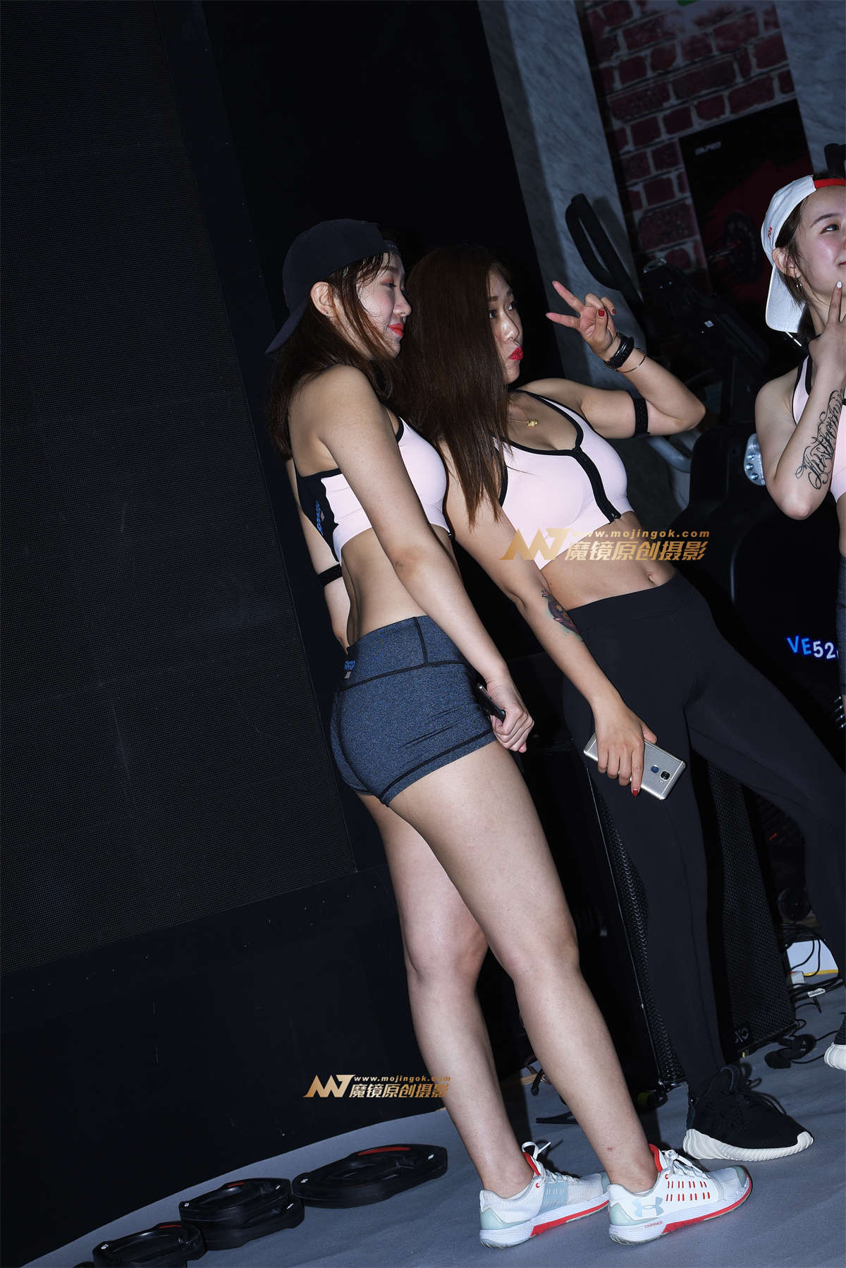 图片[2]-【咔喳赛贴】健身妹妹-日更街拍