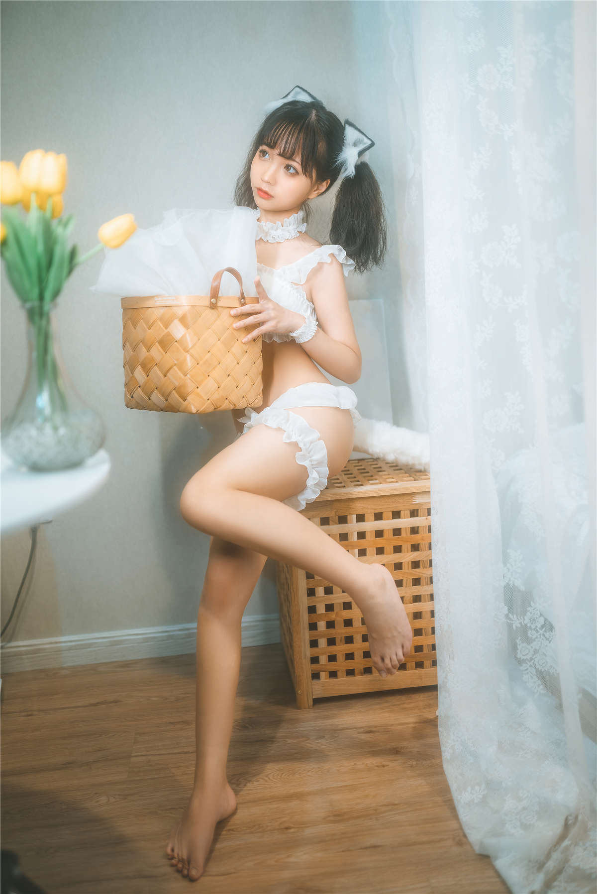 图片[2]-知名动漫博主-蠢沫沫 私房-日更街拍