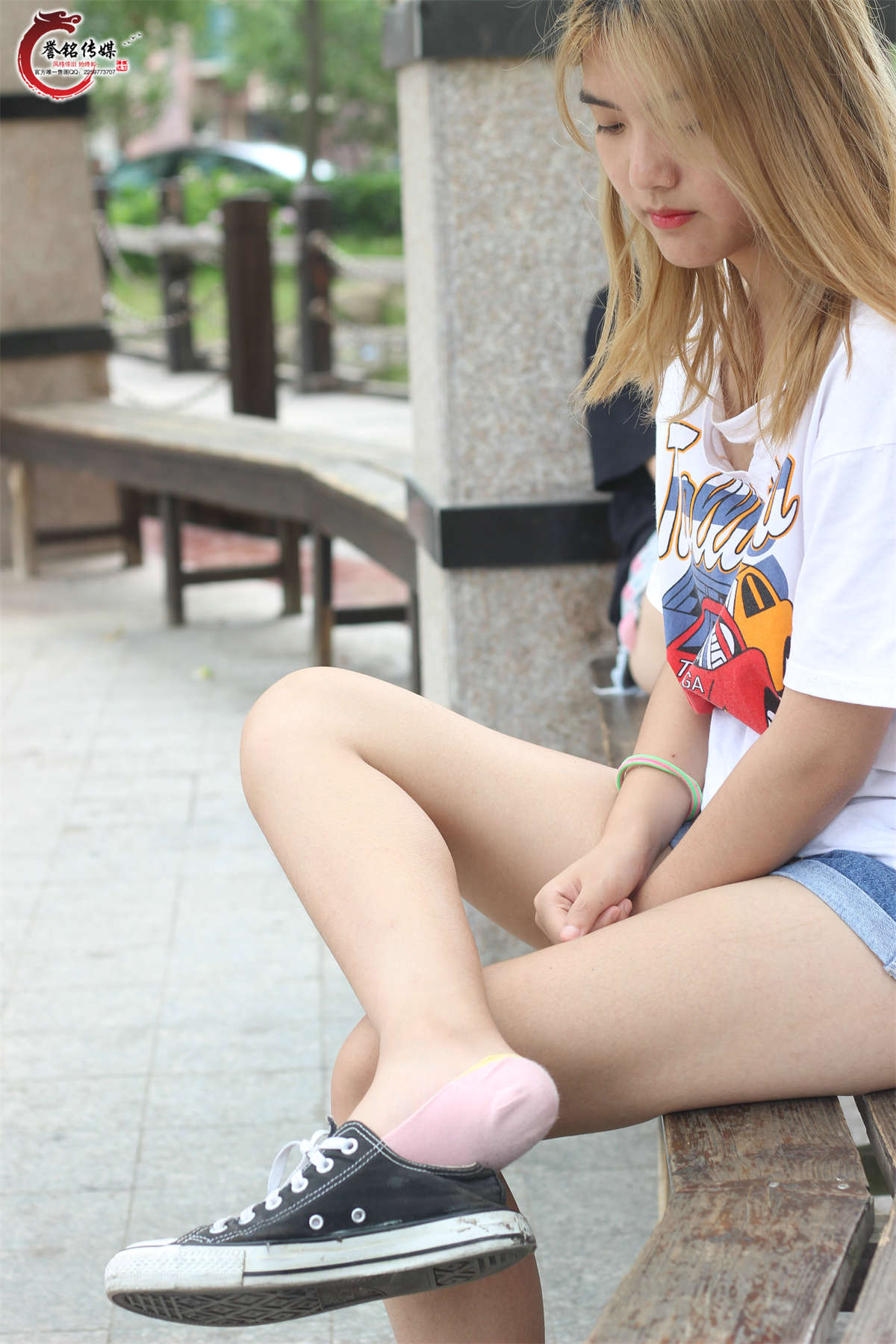 誉铭传媒 2017年-第一百零四期-日更街拍