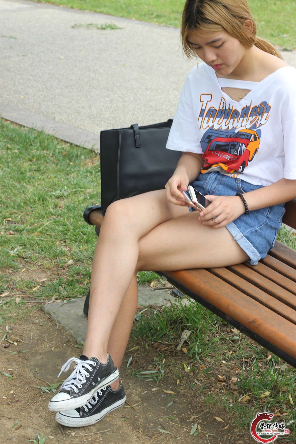 图片[2]-誉铭传媒 2017年-第一百零四期-日更街拍