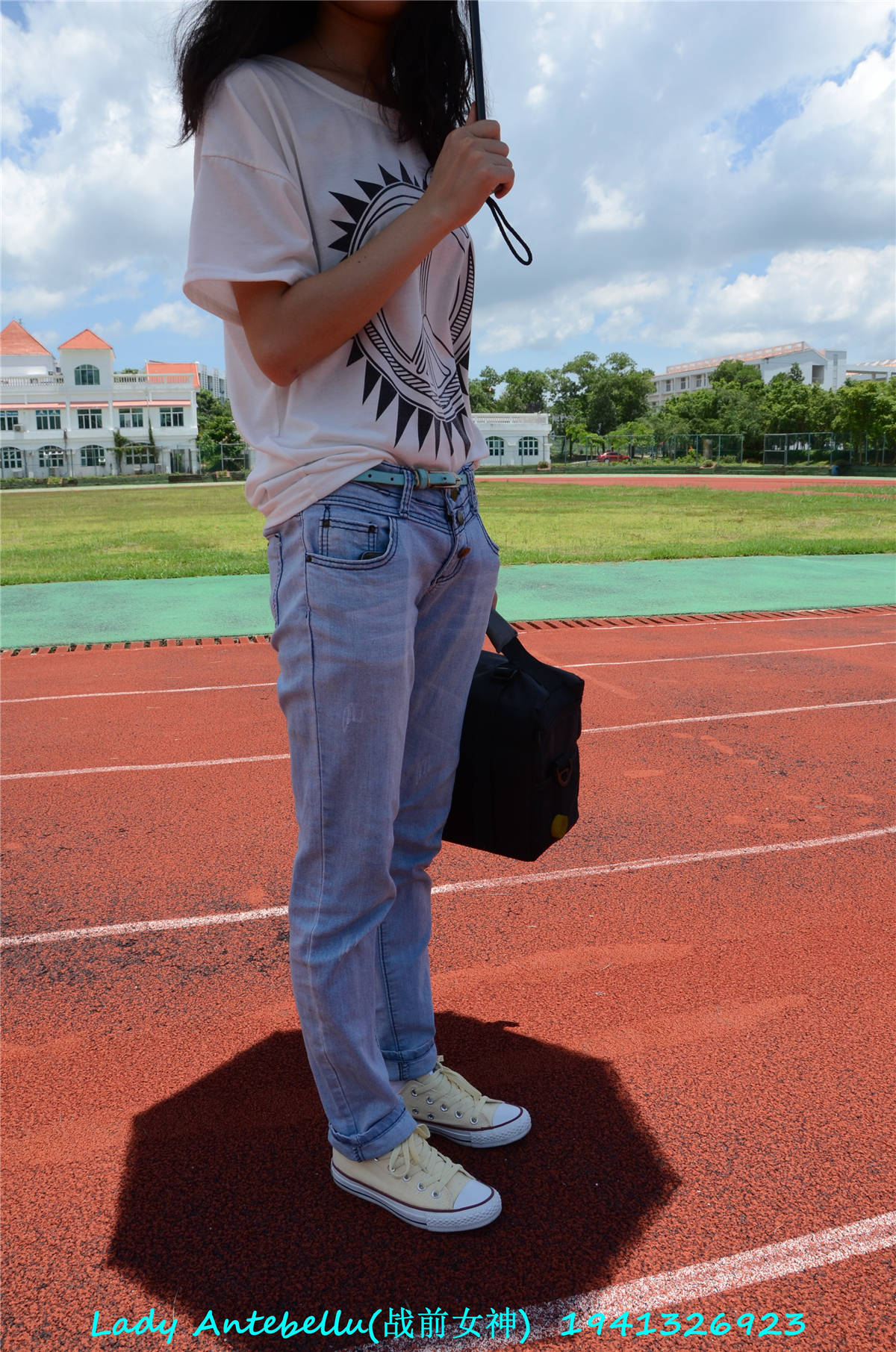 图片[2]-[战前女神] 美腿棉袜女神级摄影套图 038-日更街拍