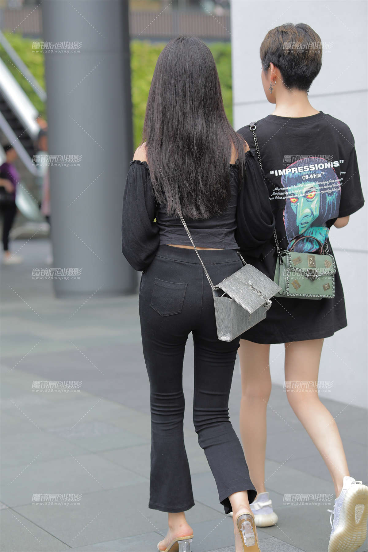 图片[2]-【凯恩赛贴】紧牛淑女气质-日更街拍