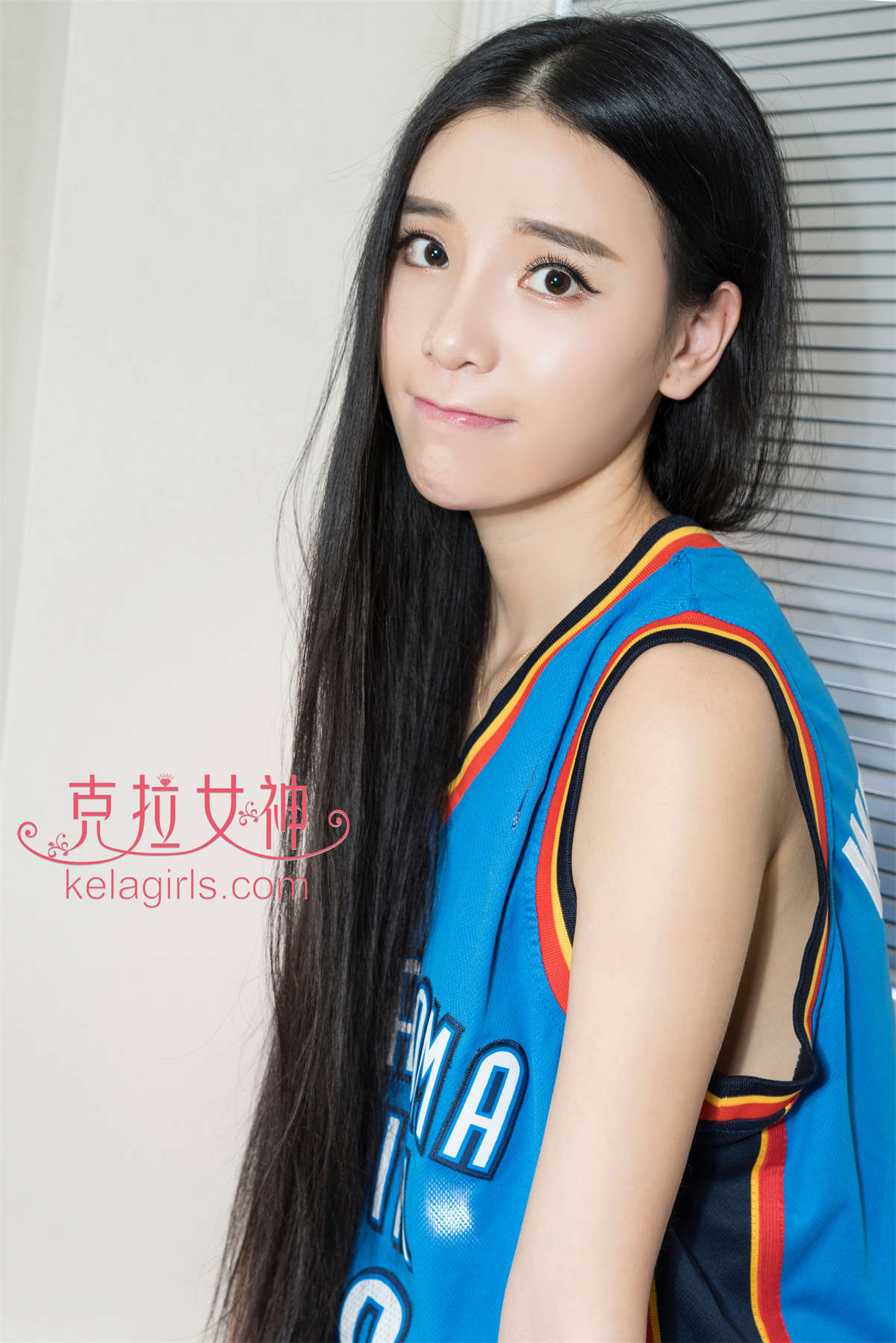 Kelagirls克拉女神 2017.03.08 悦宁 威少球迷庆新高插图1