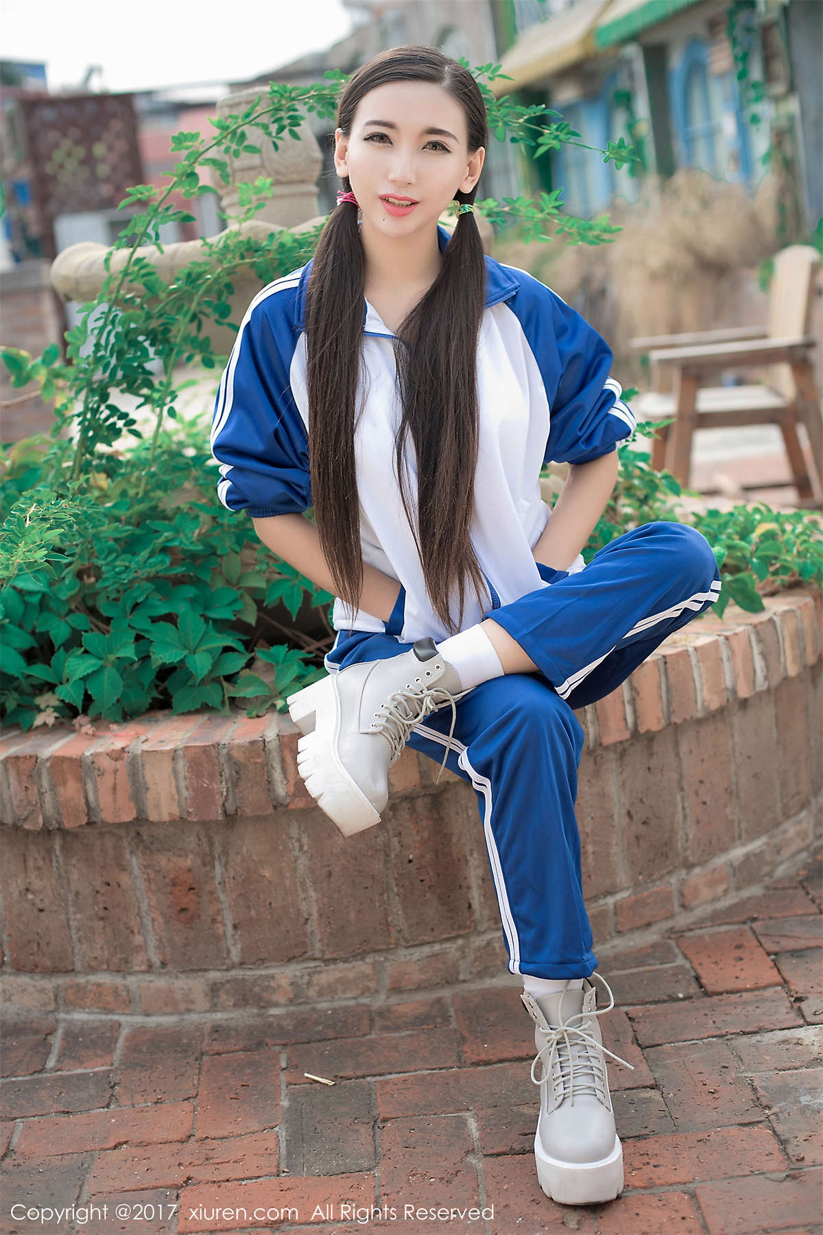 Xiuren秀人网 2017.06.06 NO.765 赵颖-日更街拍