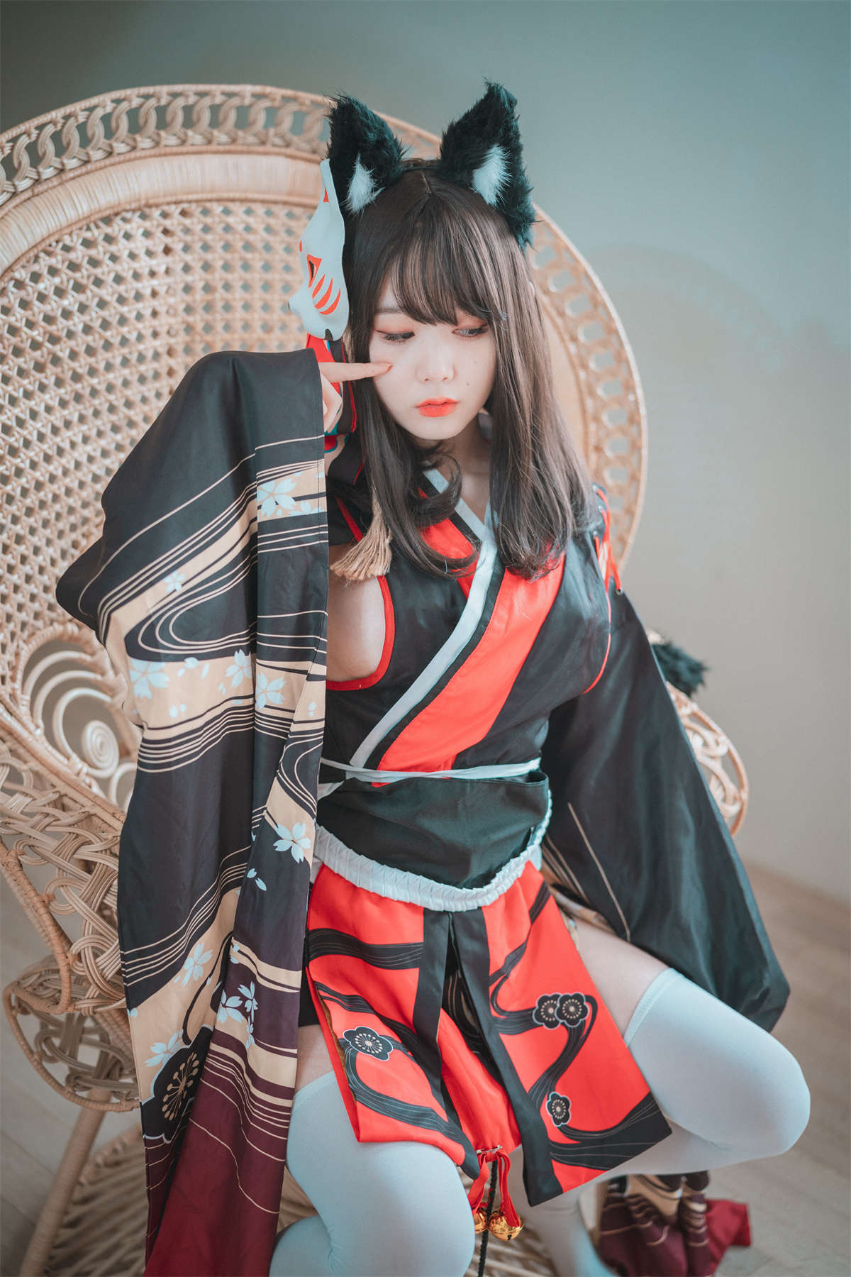 [DJAWA] Zia – Azur Lane IJN Yamashiiro-日更街拍