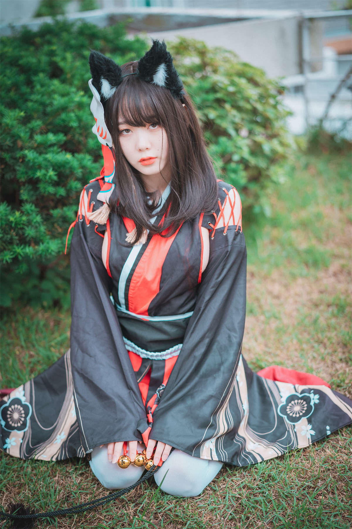 图片[2]-[DJAWA] Zia – Azur Lane IJN Yamashiiro-日更街拍