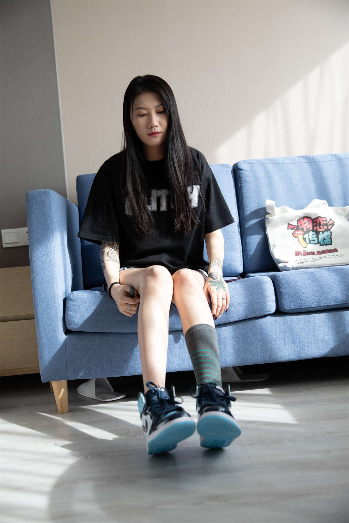 图片[2]-物恋传媒 NO.794 兔兔-小清澈-日更街拍