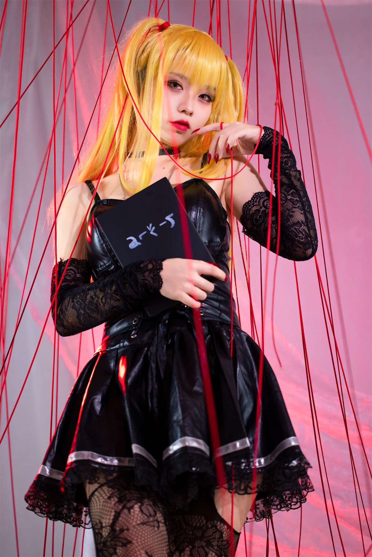 G44不会受伤 NO.54 弥海砂-日更街拍