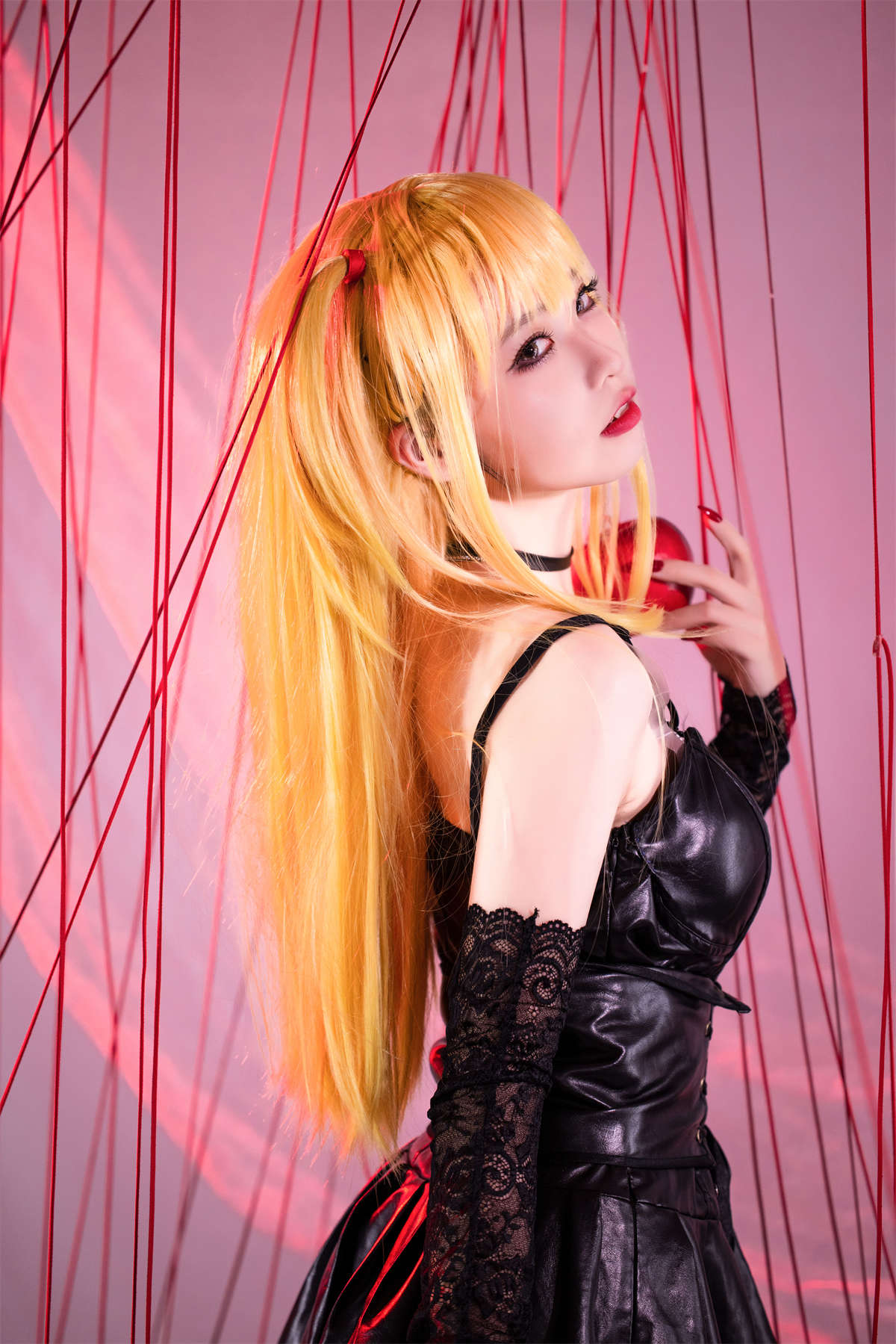 图片[2]-G44不会受伤 NO.54 弥海砂-日更街拍