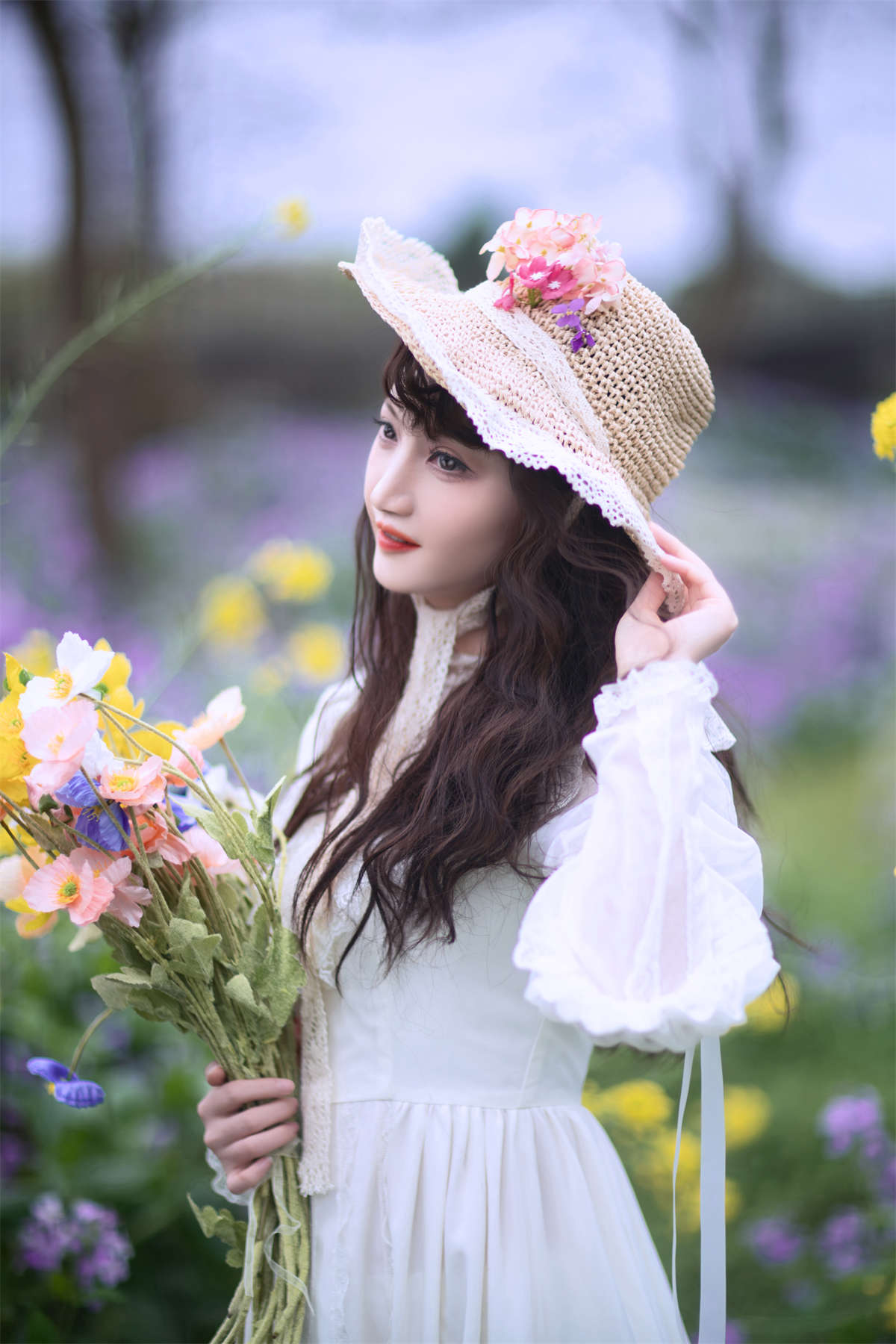 YITUYU艺图语 2024.05.26 春光美 爱拍照的晓十插图1