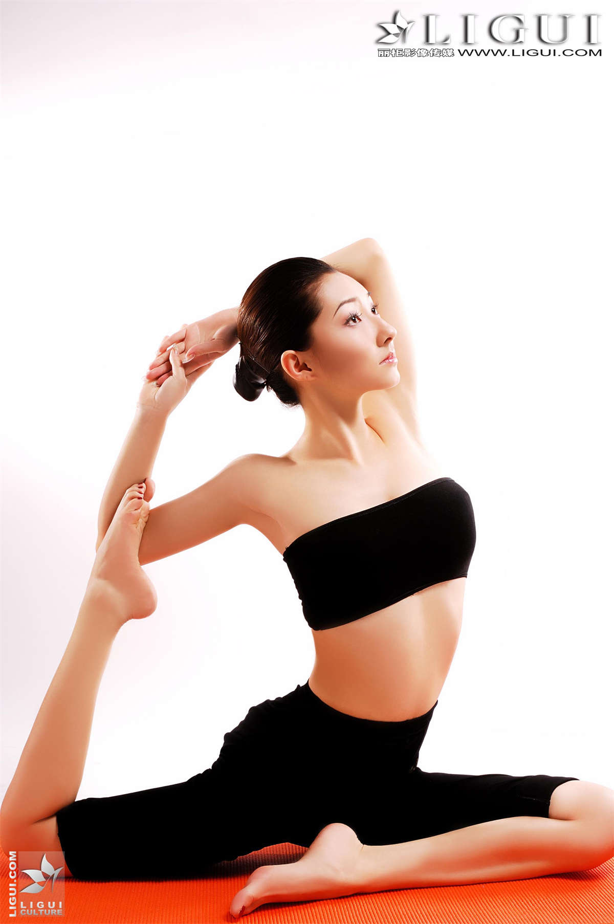 图片[2]-Ligui丽柜 2013.04.19 Kelly-日更街拍