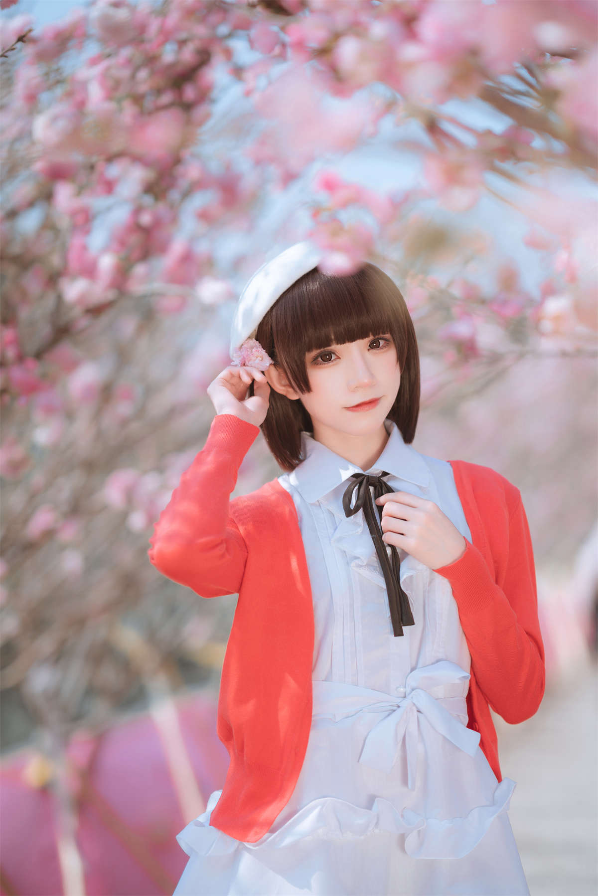 图片[2]-动漫Cos博主-绮太郎Kitaro 慧慧-日更街拍