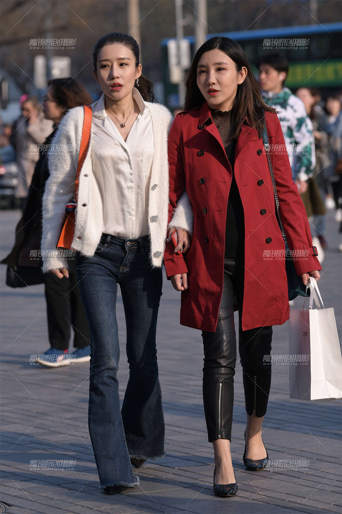 夏天还会远吗-日更街拍