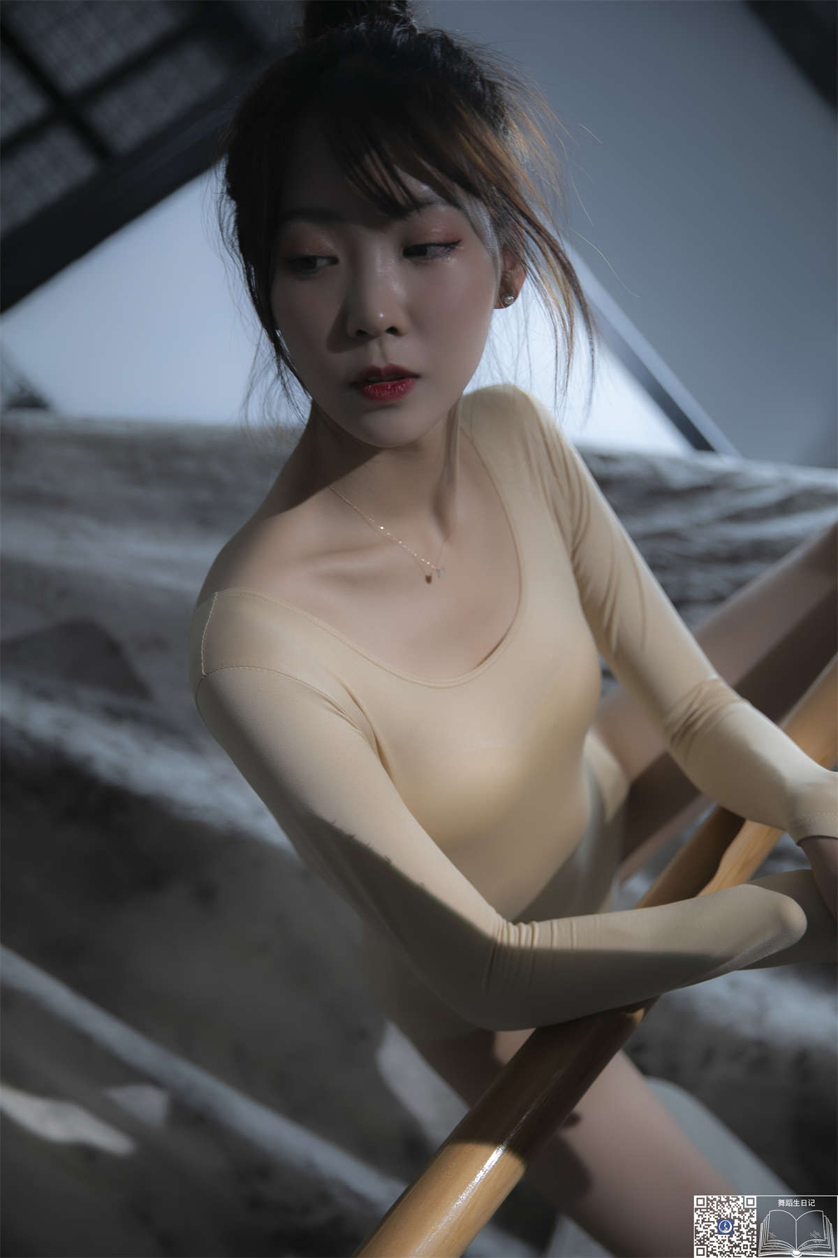 图片[2]-GALLI嘉丽 舞蹈生日记036-李梦-日更街拍