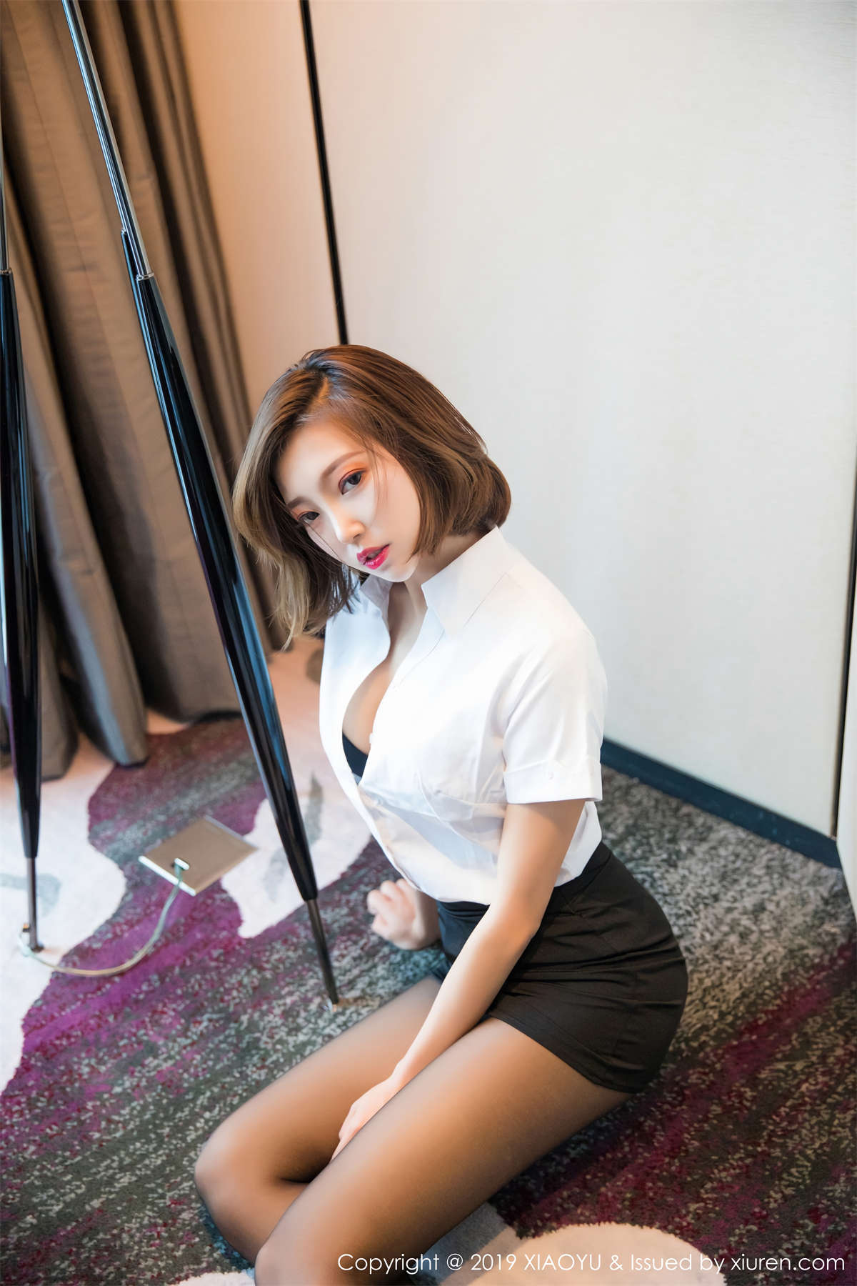 XIAOYU语画界 2019.01.15 VOL.009 冯木木LRIS-日更街拍