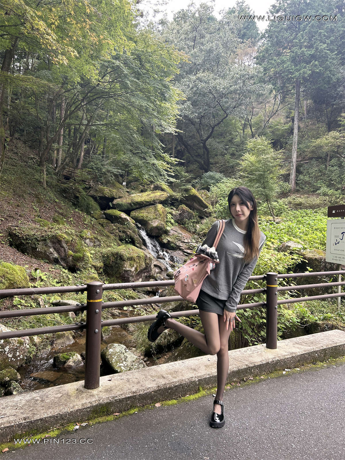 图片[2]-Ligui丽柜 2024.11.14 日本旅拍3 兔子-日更街拍