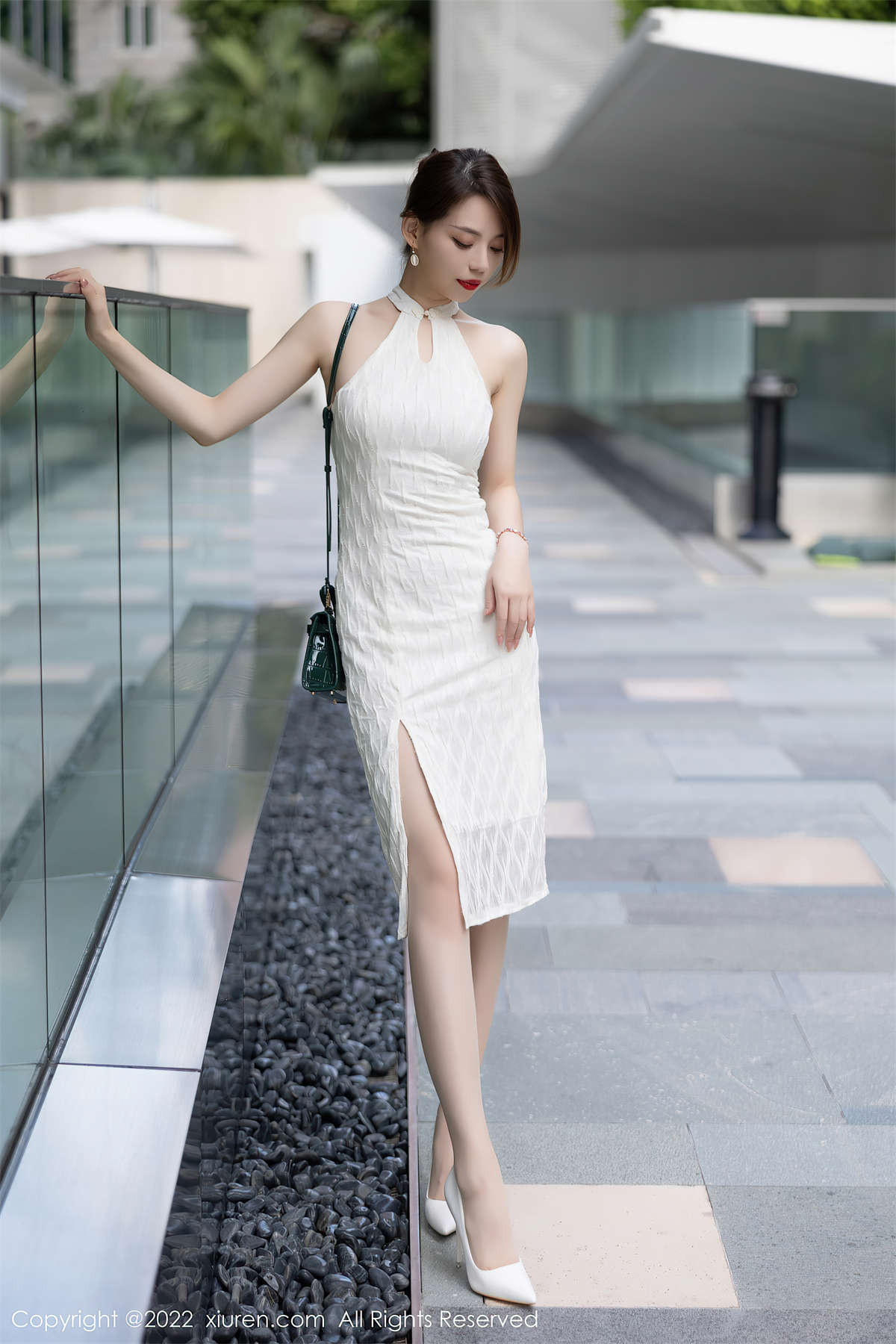 Xiuren秀人网 2022.03.09 NO.4691 言沫-日更街拍