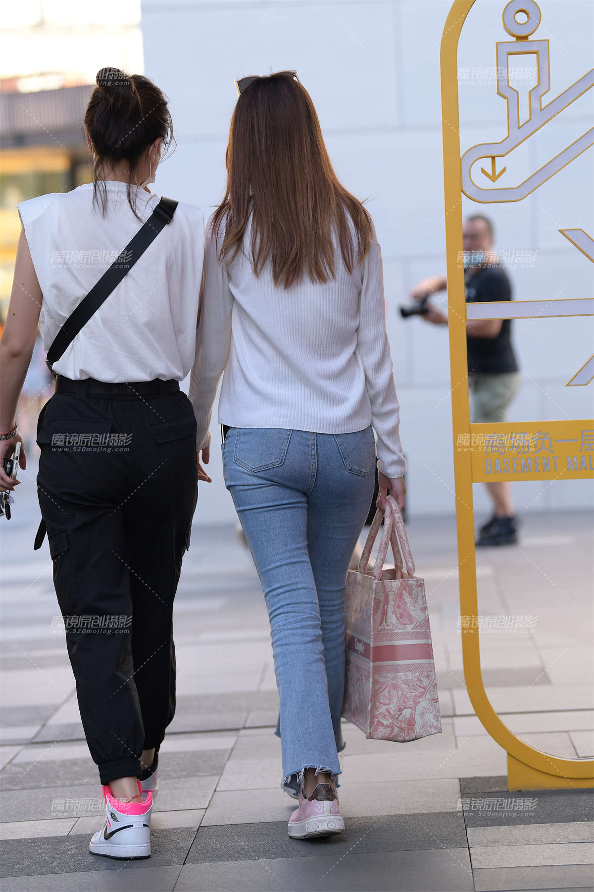 图片[2]-性感，紧牛的小仙女-日更街拍