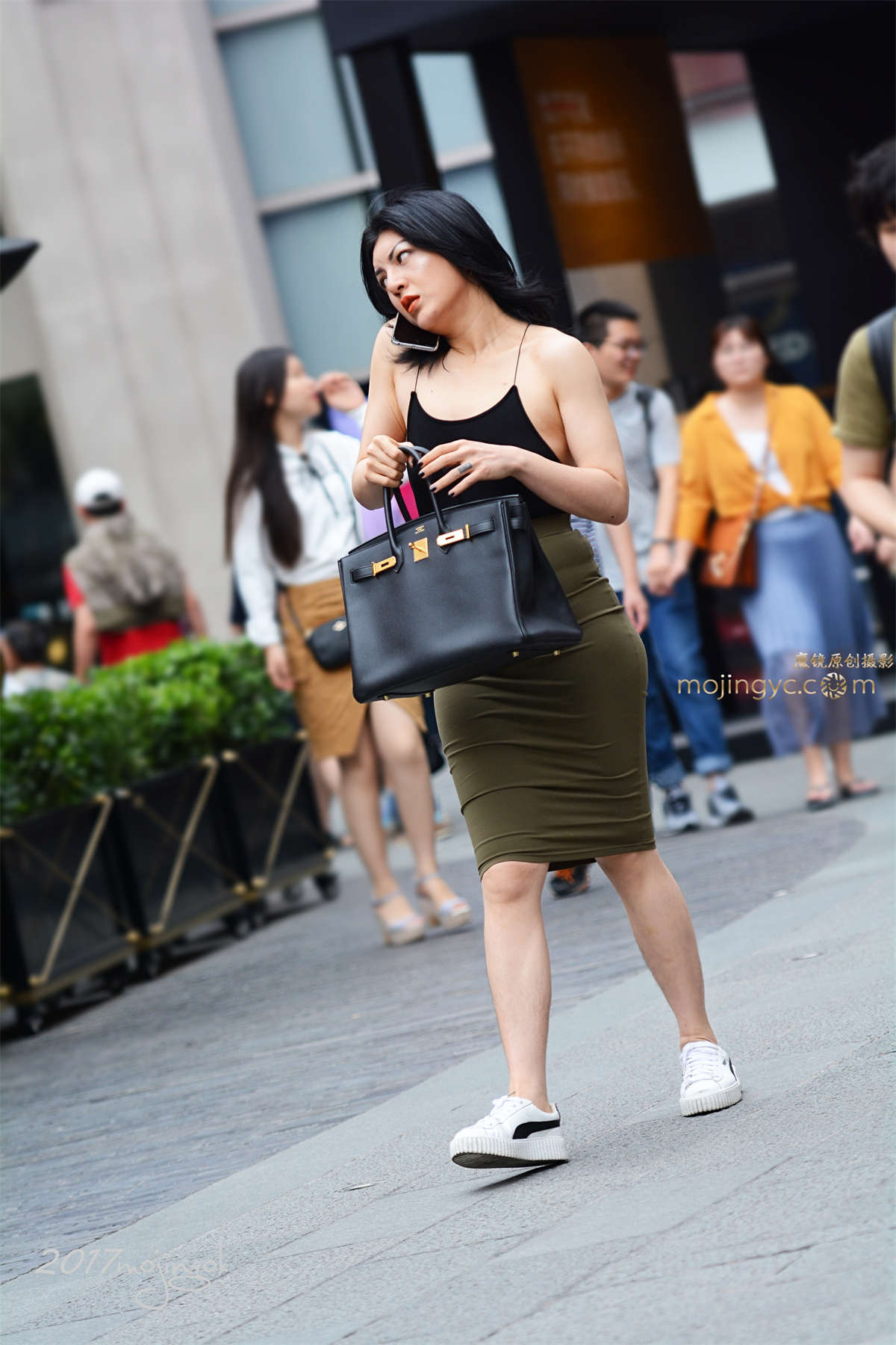 咔喳赛46-日更街拍