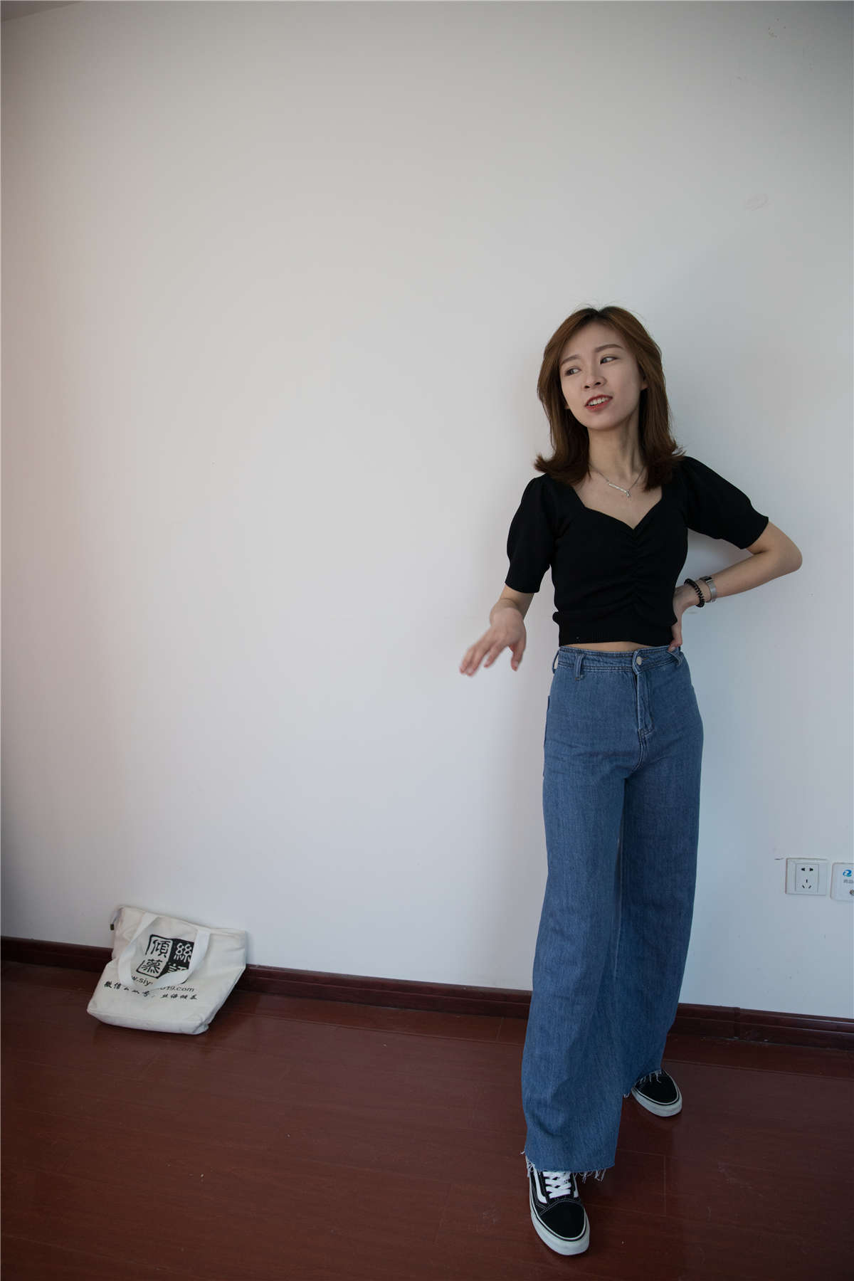 图片[2]-物恋传媒361期：婷婷-鱼与雨-日更街拍