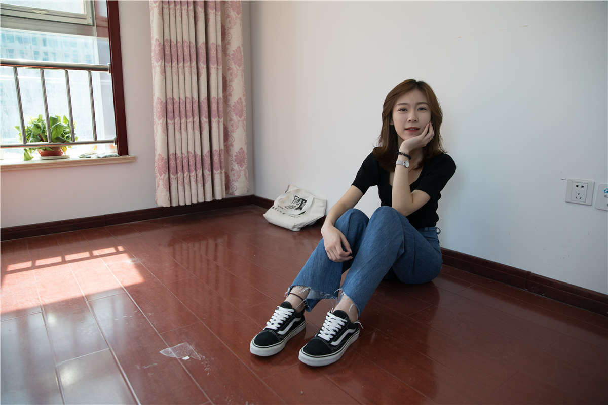 物恋传媒361期：婷婷-鱼与雨-日更街拍