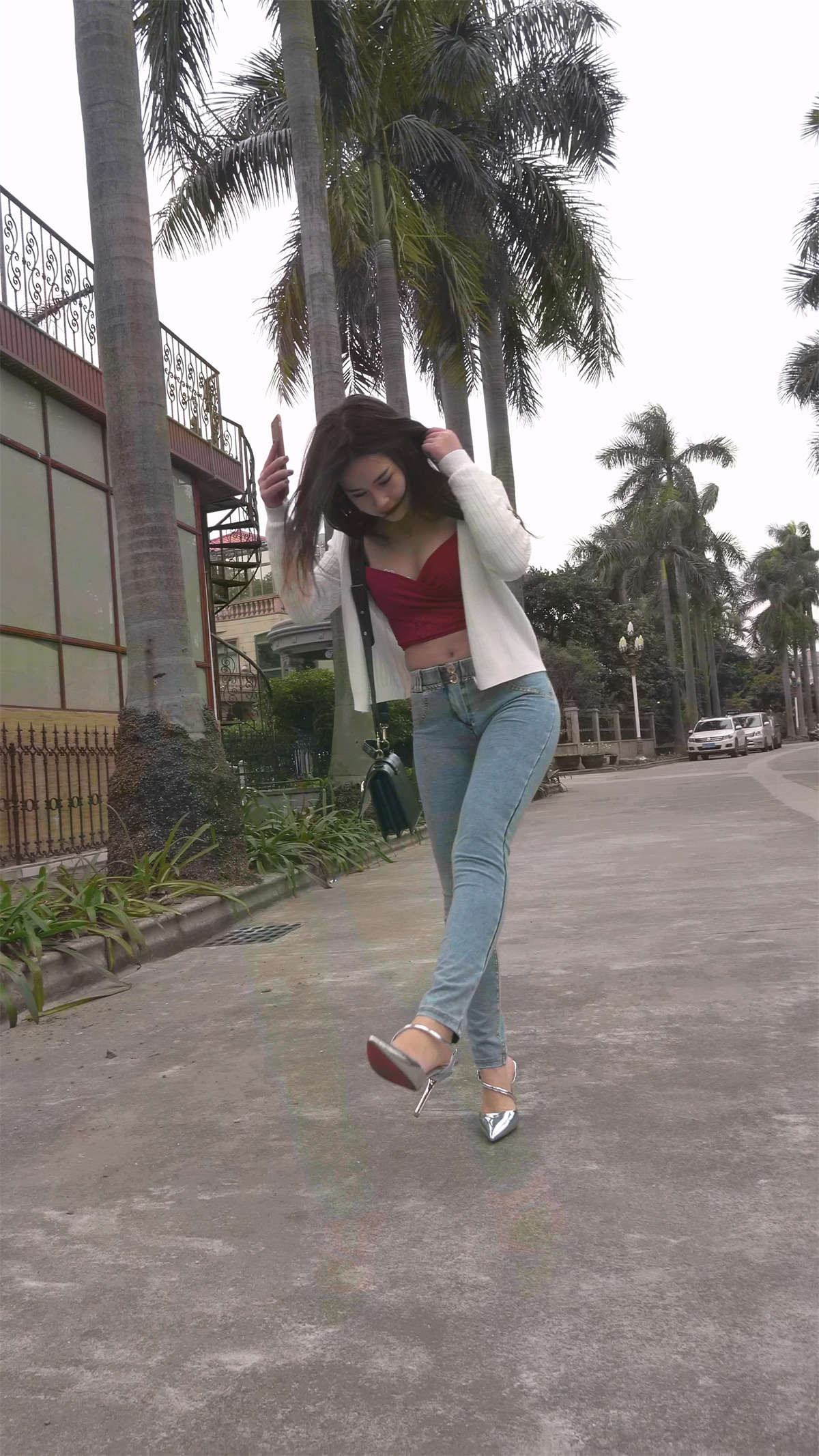 图片[2]-没有玫瑰的味，你是否可回归-日更街拍