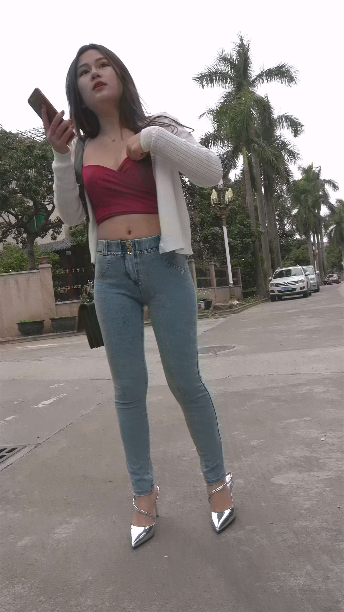 没有玫瑰的味，你是否可回归-日更街拍