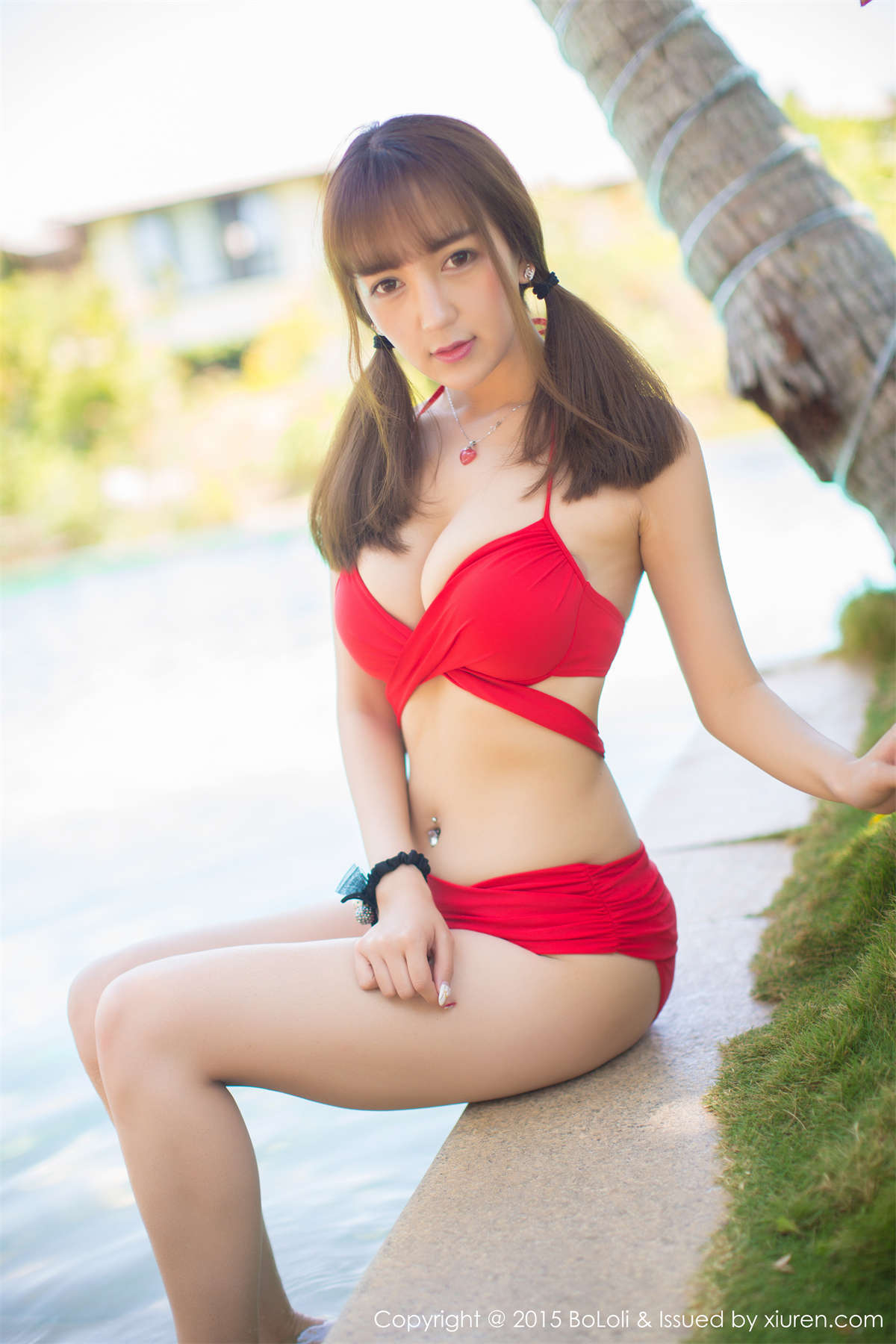 Tukmo兔几盟 2015.05.26 VOL.027 Monkey_小潘鼠-日更街拍
